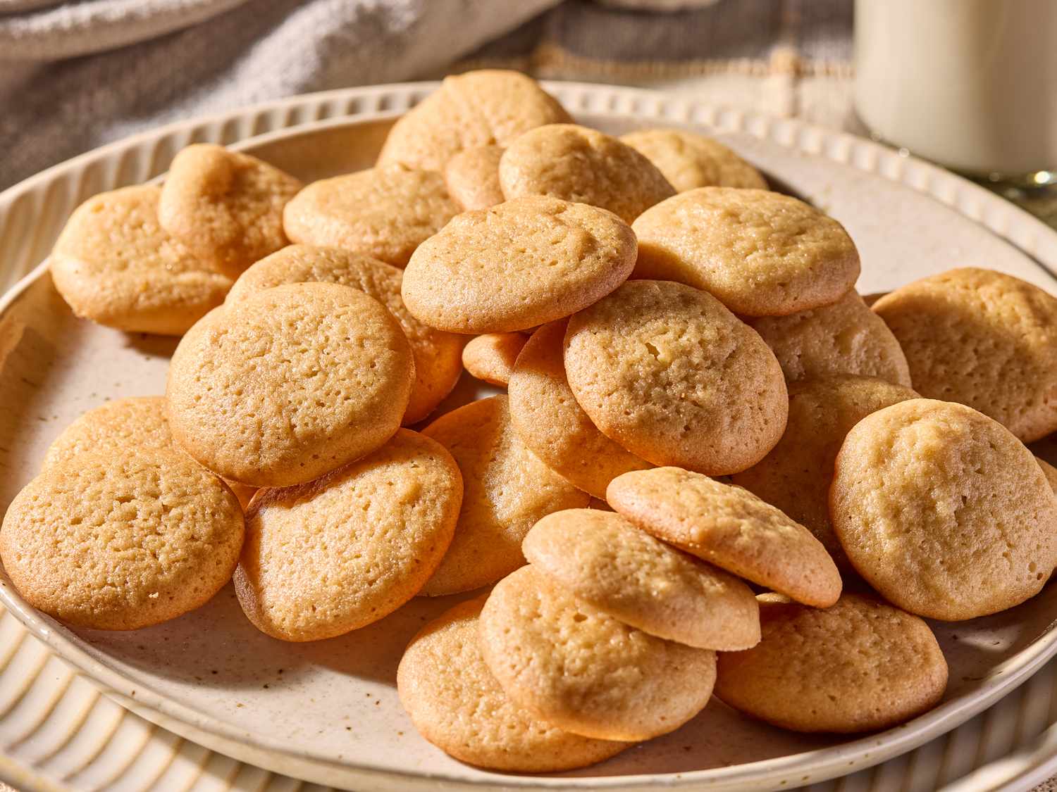 German Honey Cookies