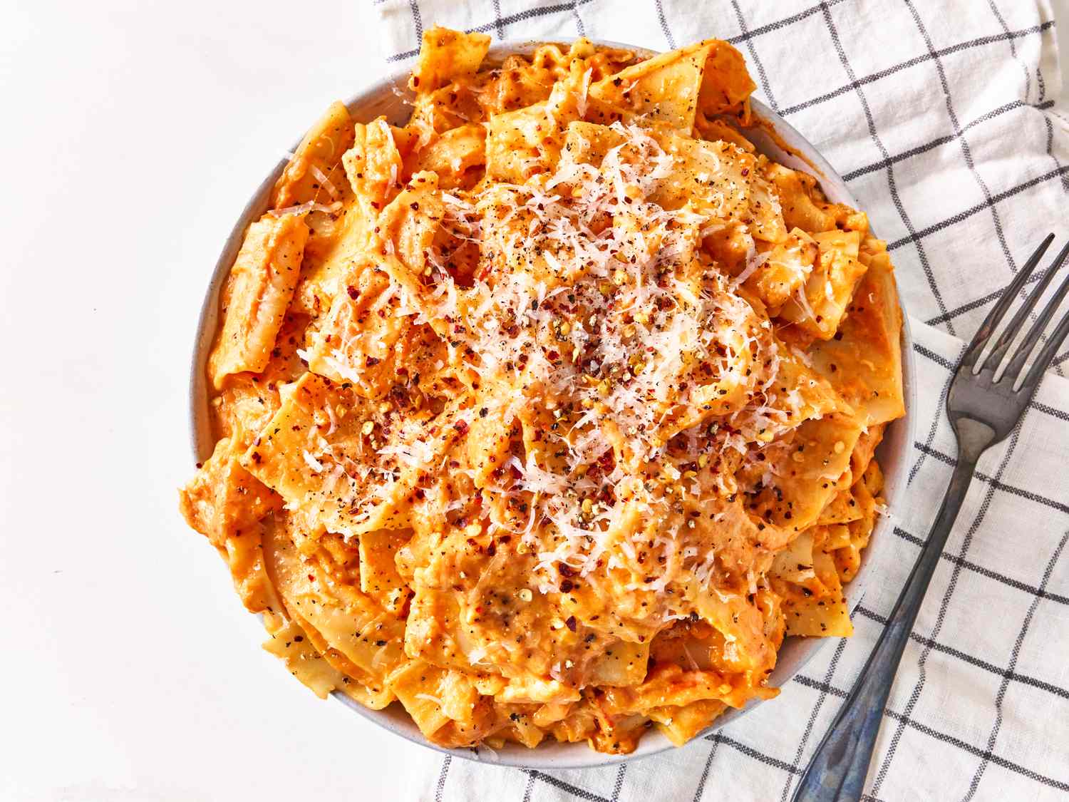 Cheesy Lasagna Sheet Pasta