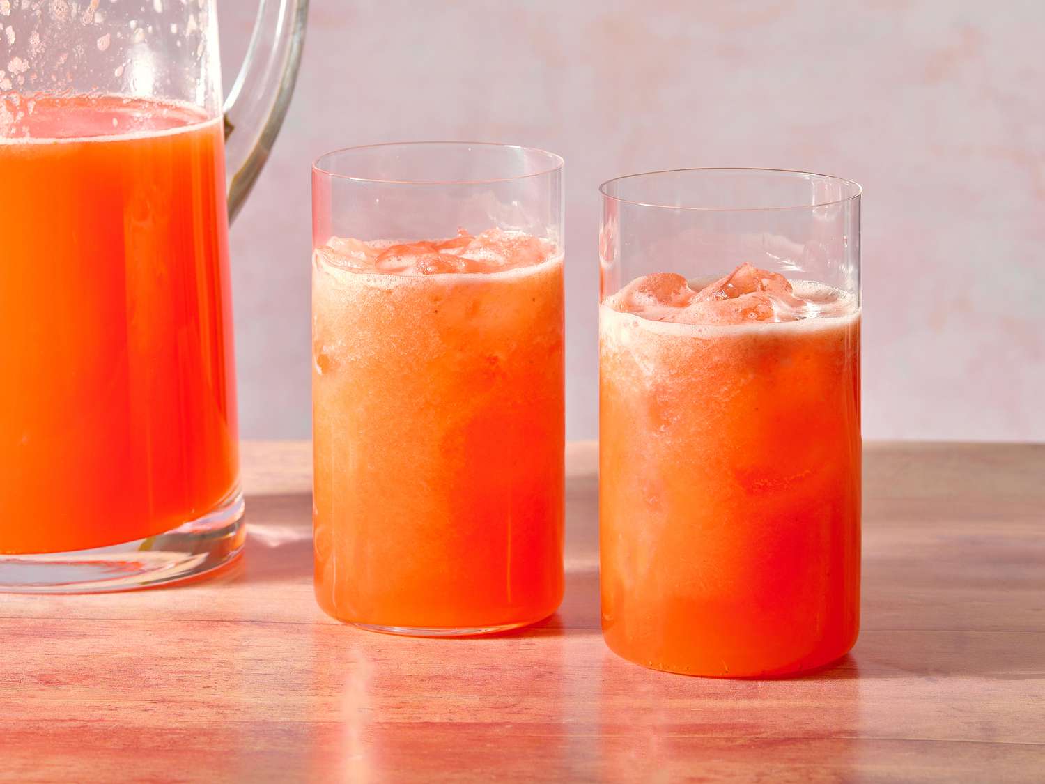 Juneteenth 'Red Punch' Strawberry Lemonade