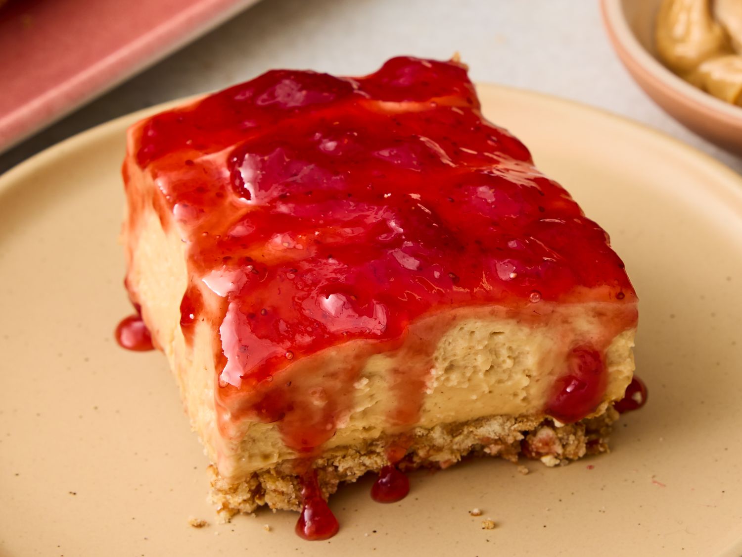 The 15-Minute No-Bake Bars That Taste 'Just Like a PB&J!'