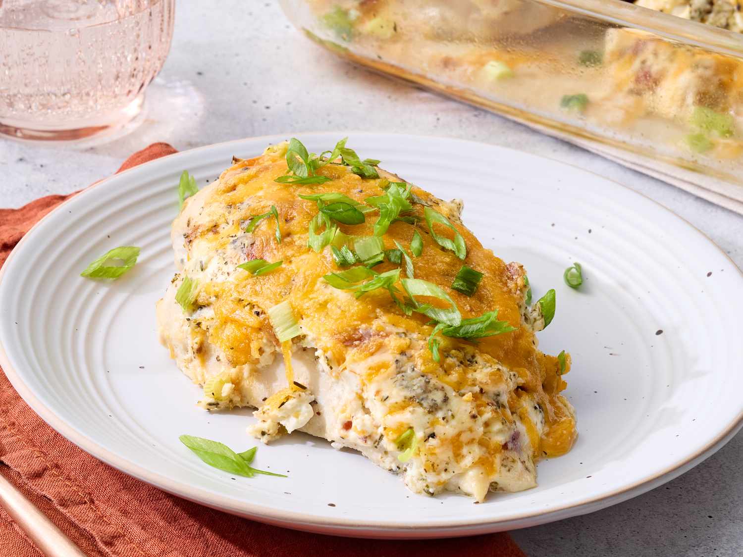 Million Dollar Chicken Breasts