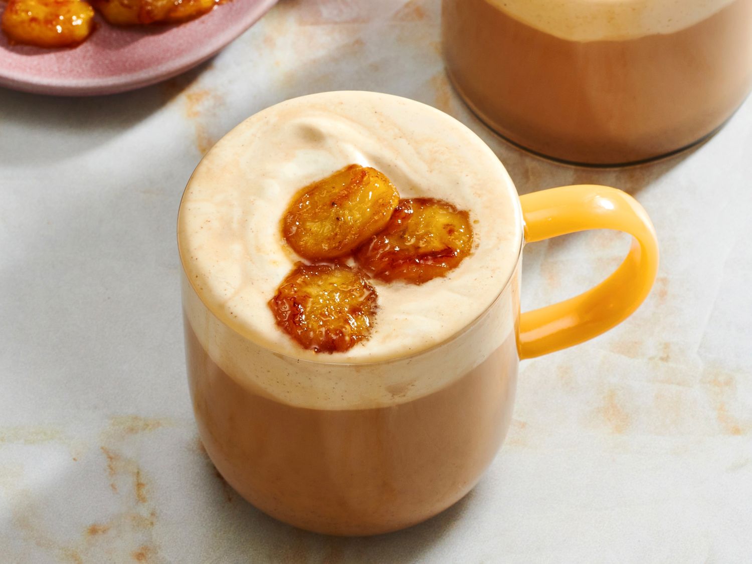 Banana Bread Latte