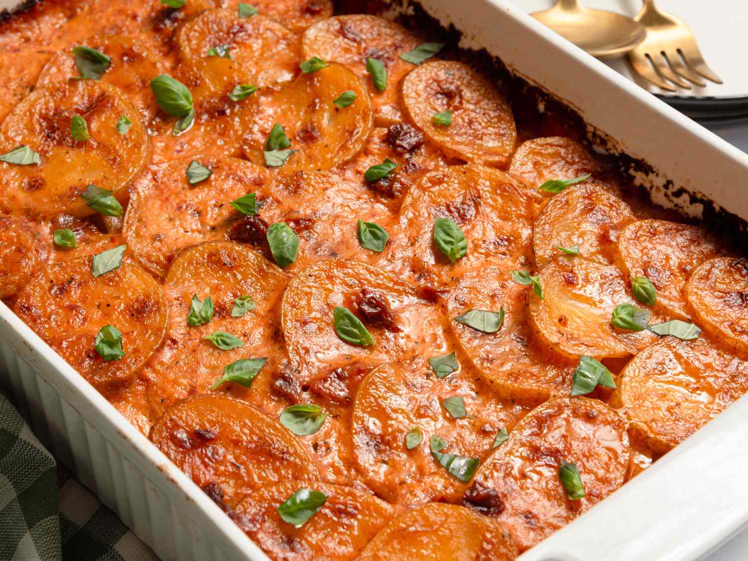 Marry Me Potato Casserole