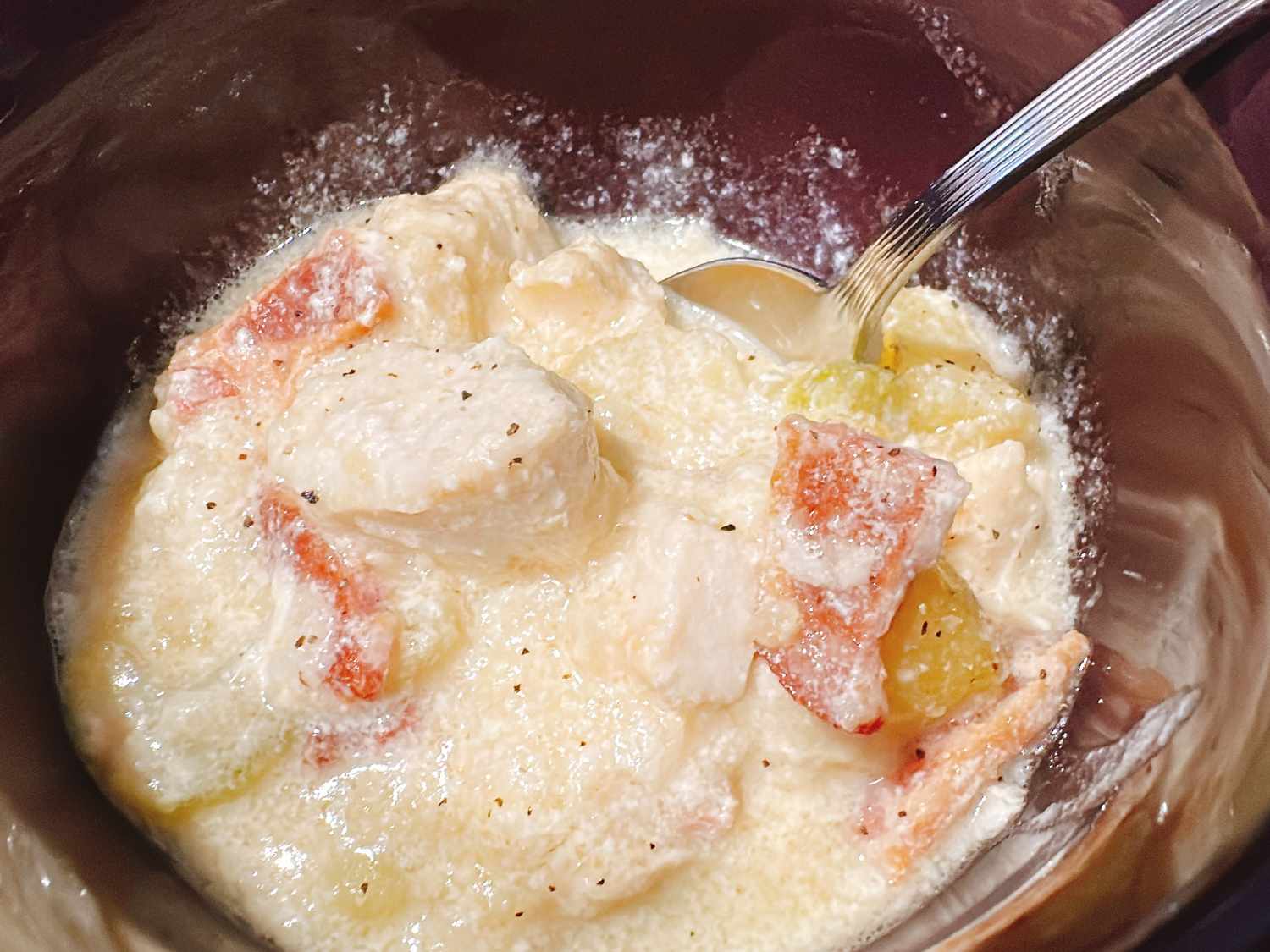 Cozy Fish Chowder