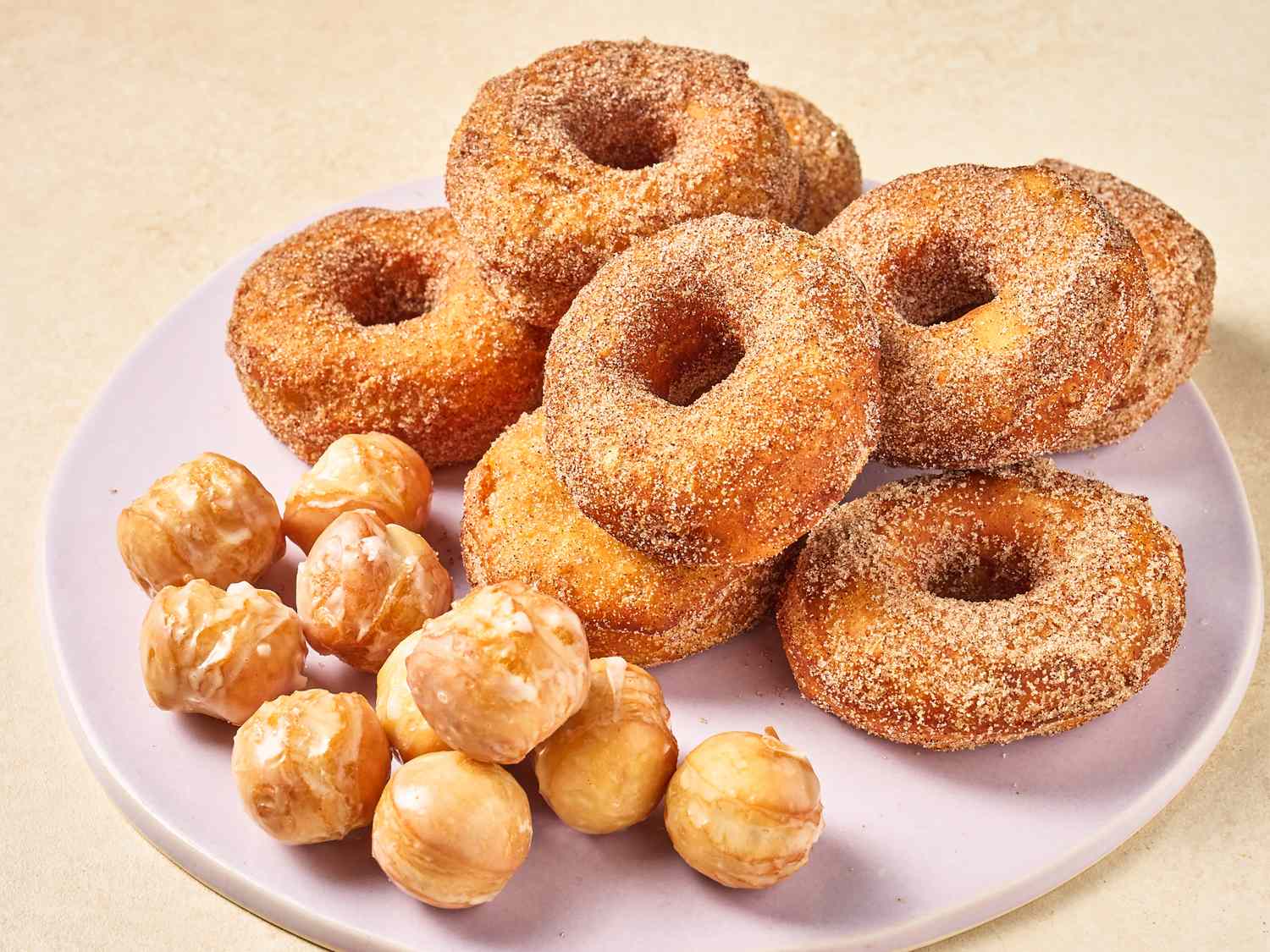 Biscuit Donuts