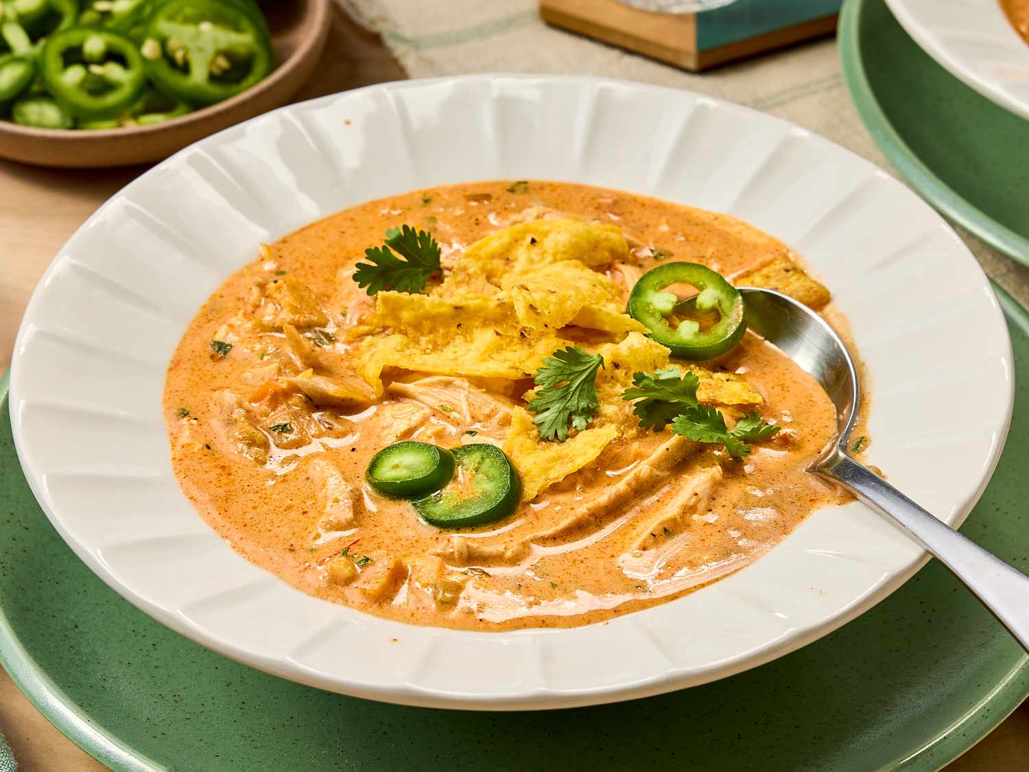 Neiman Marcus Tortilla Soup