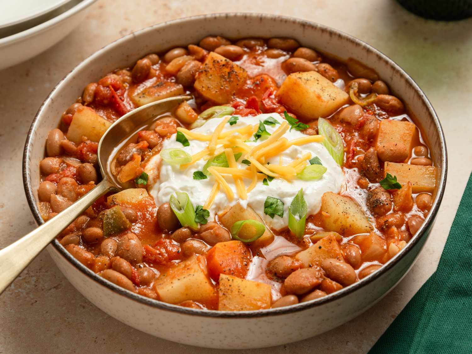 Pinto Bean Soup
