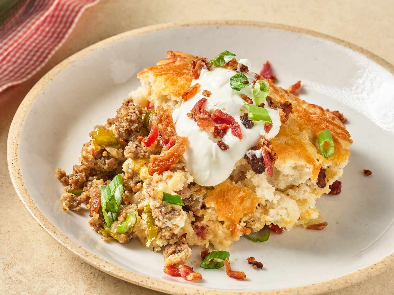 Cowboy Breakfast Skillet