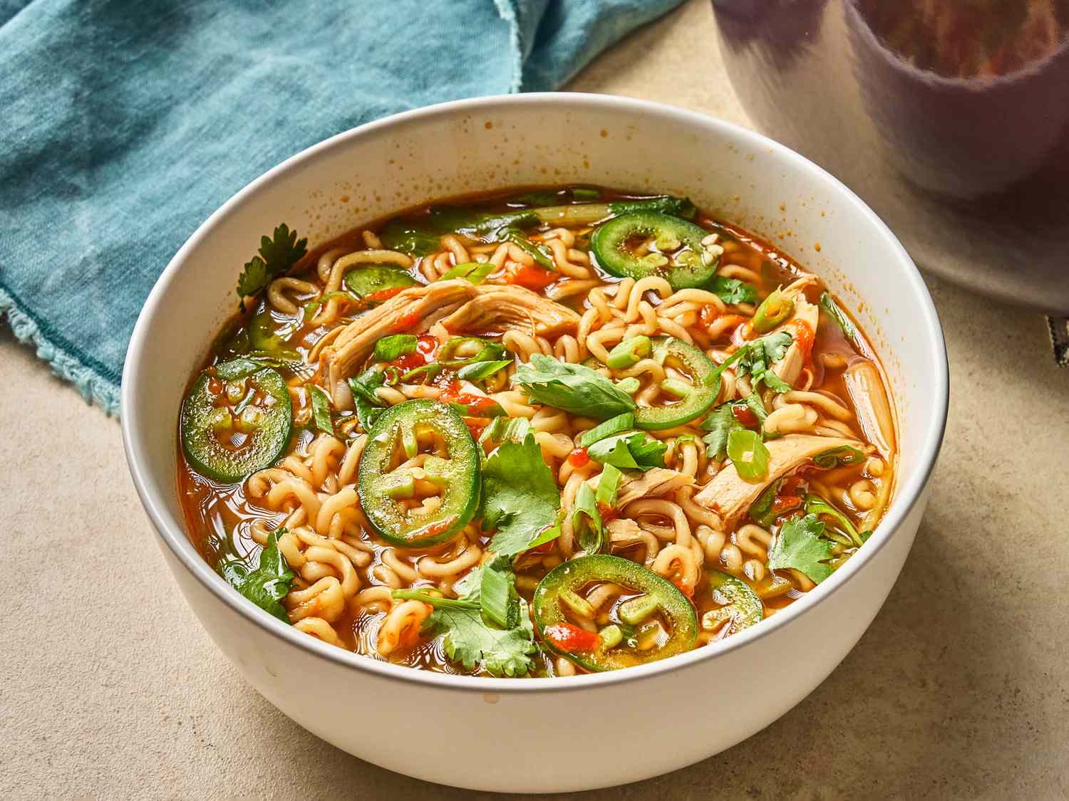 The Instant Ramen Upgrade You’ll Actually Do Over and Over Again