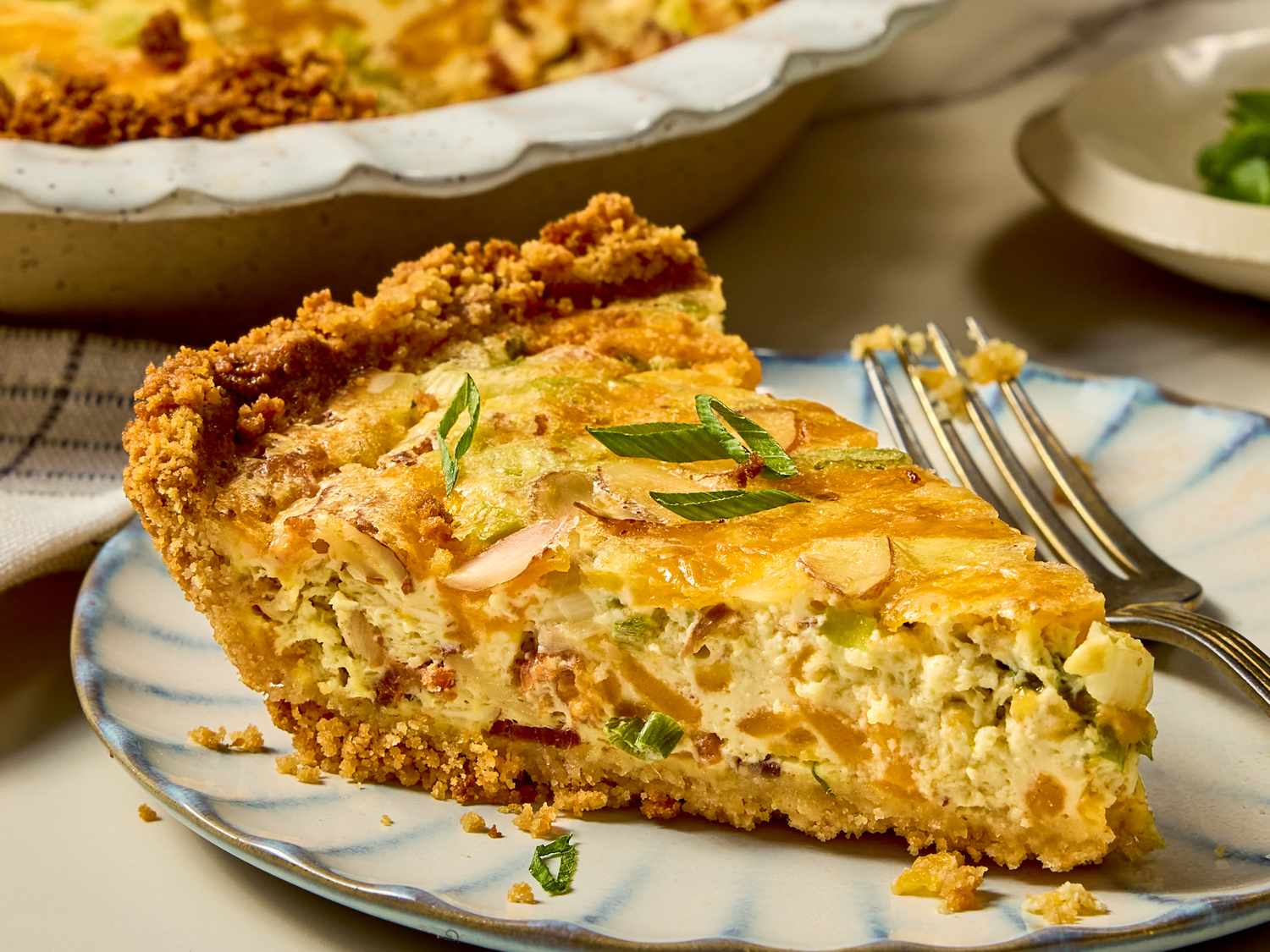 Neiman Marcus Quiche