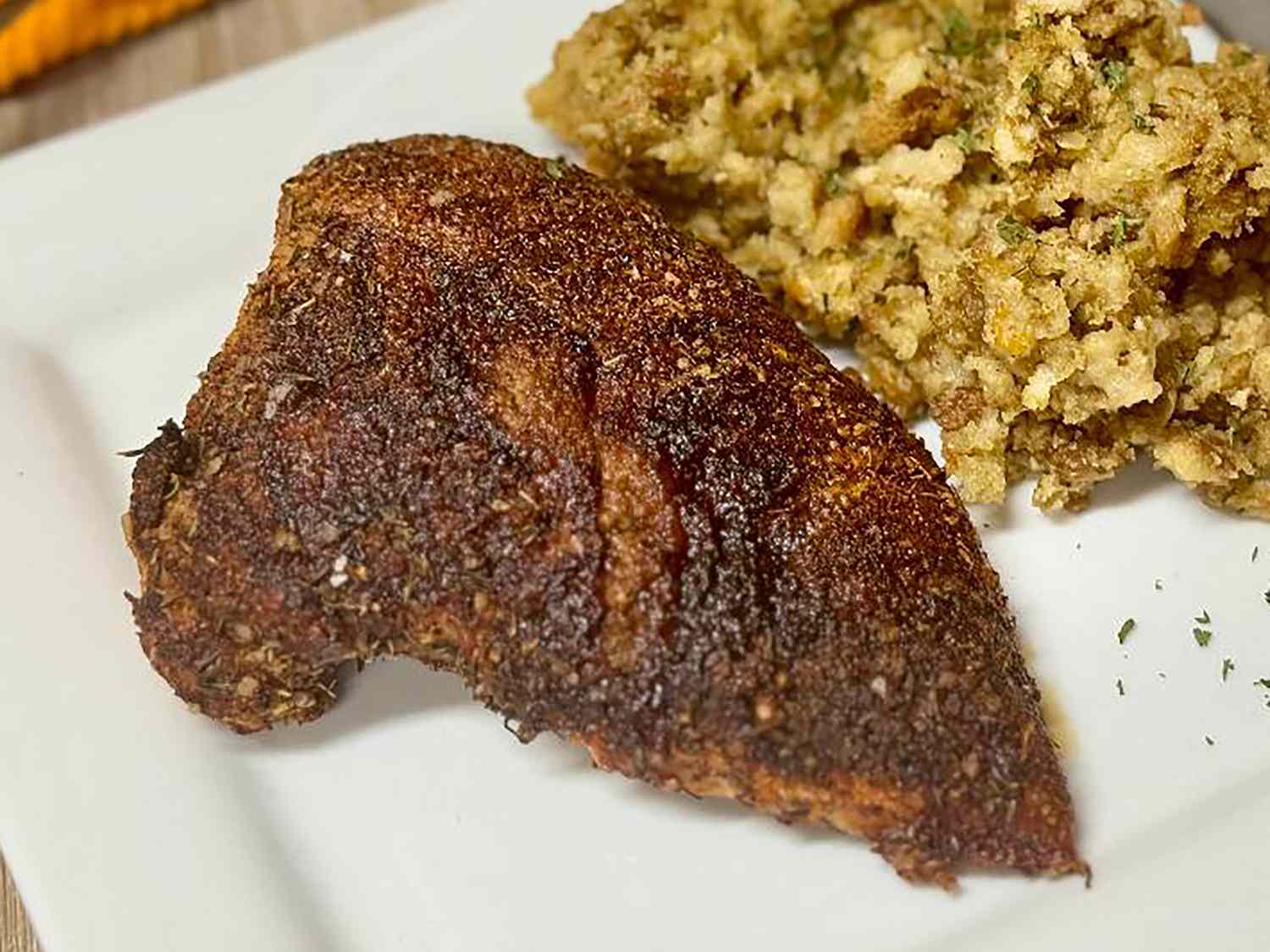 Air Fryer Turkey Tenderloin