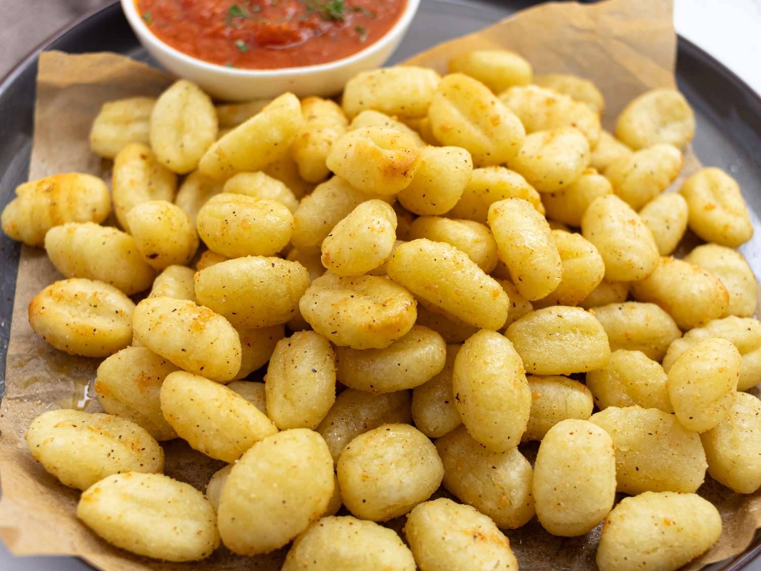 Air Fryer Gnocchi
