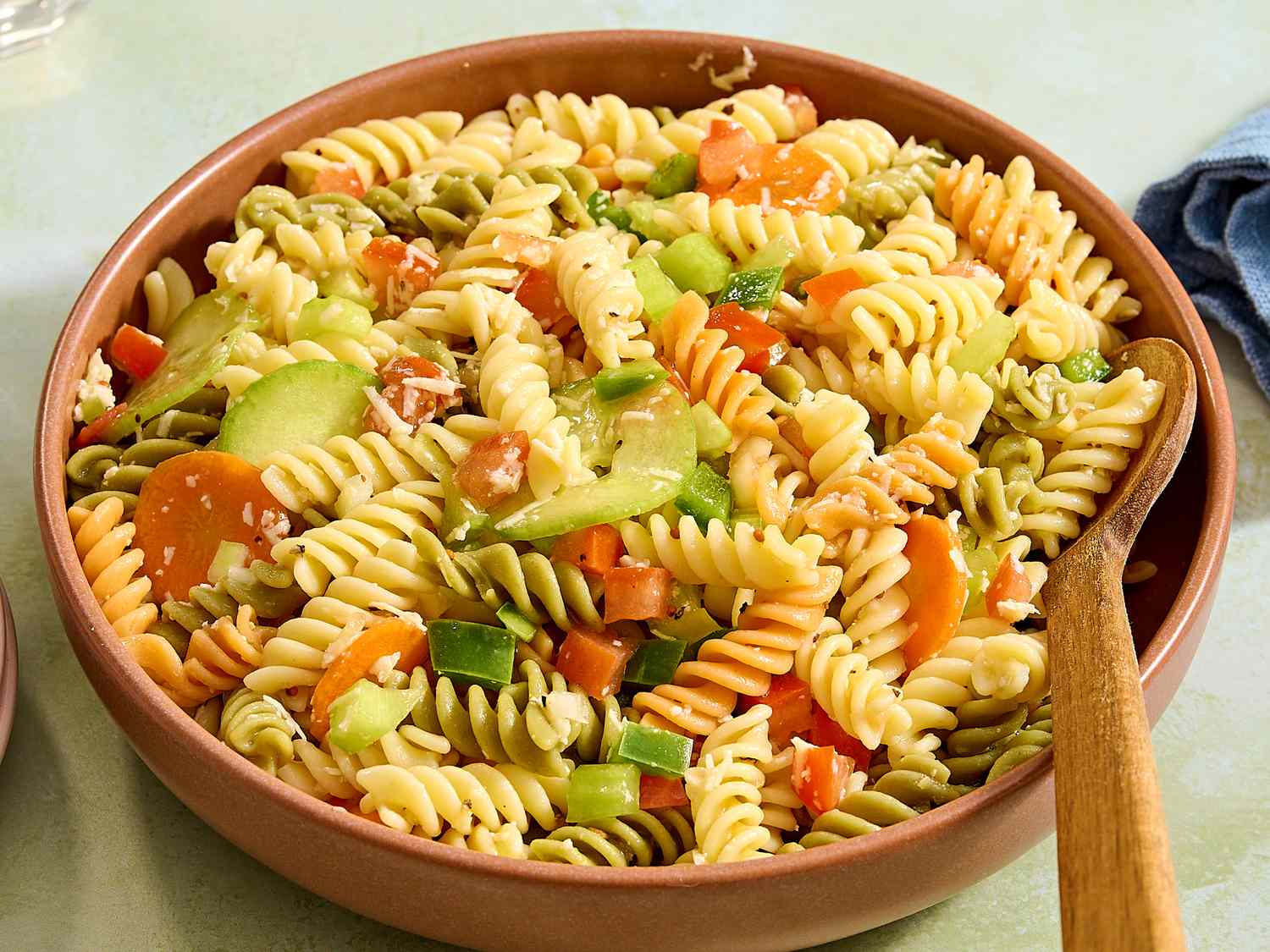 Garden Pasta Salad