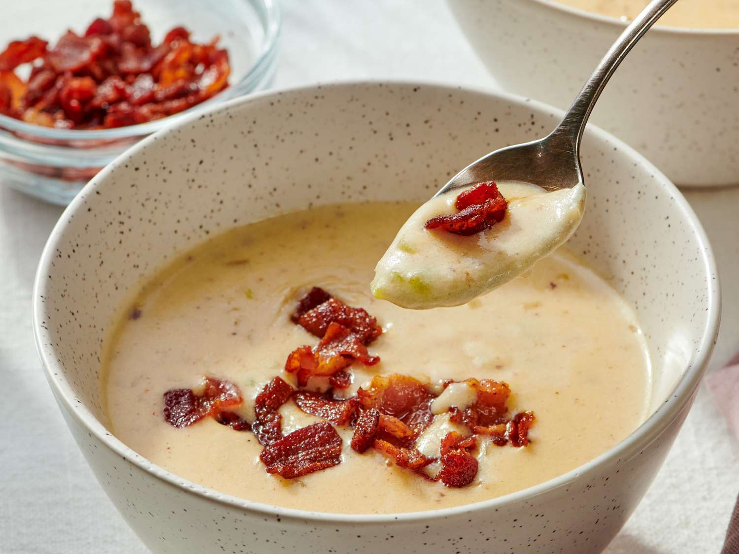 Canadian Cheddar Soup
