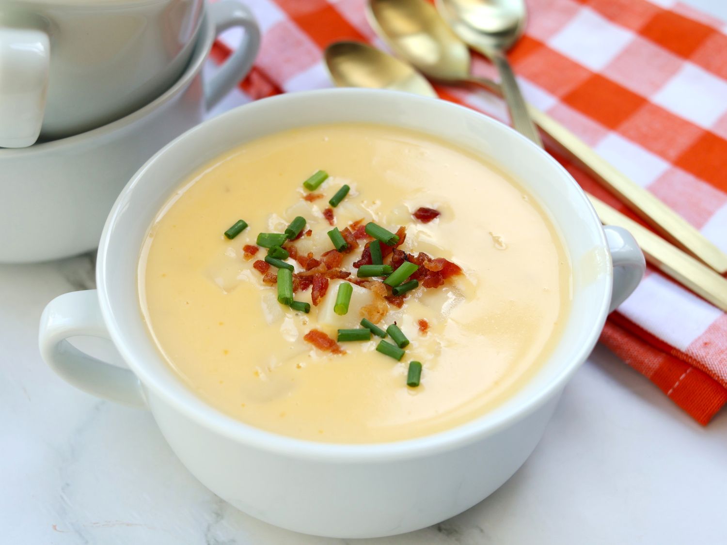 5 Can Potato Soup