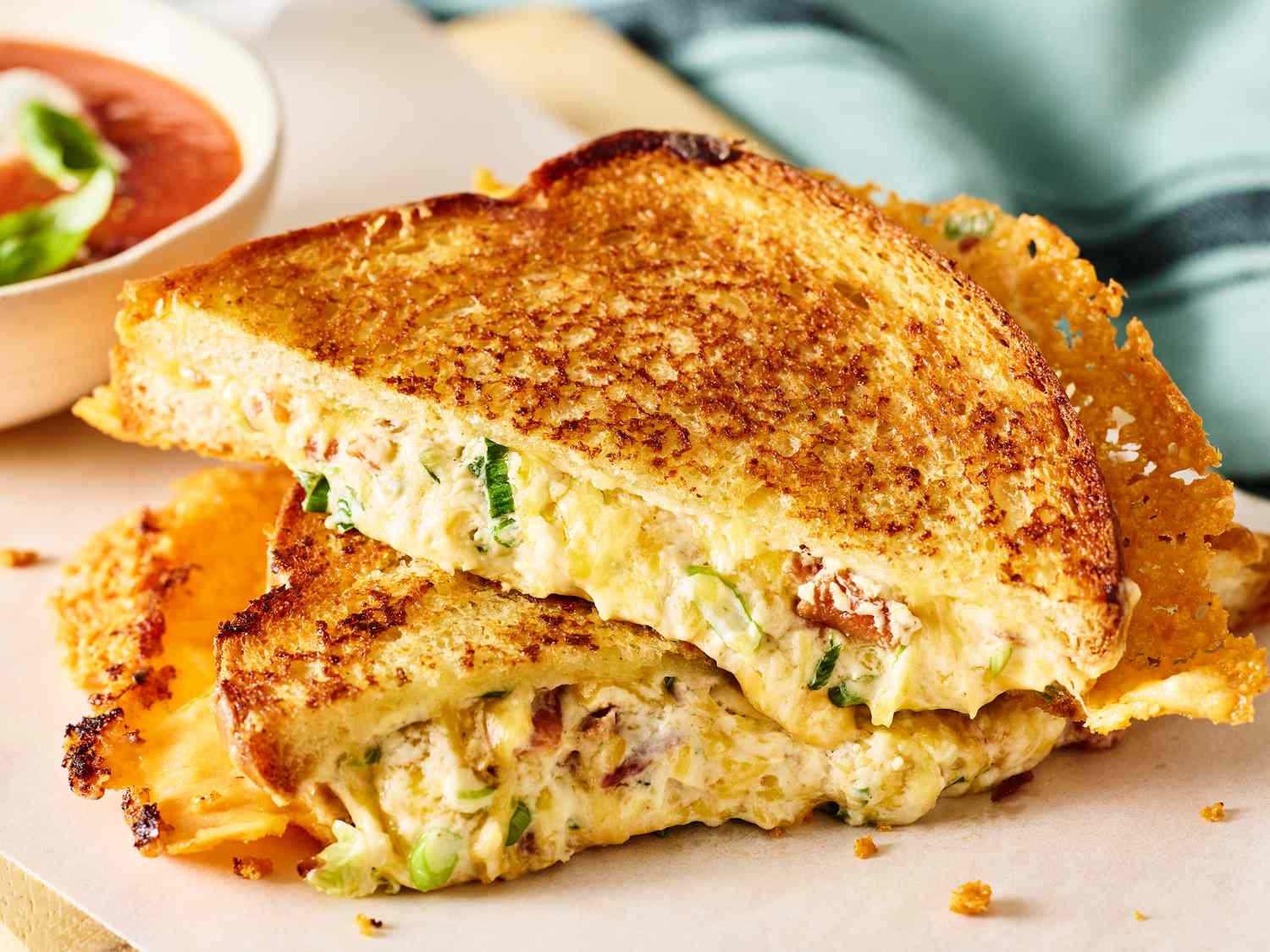 Million Dollar Grilled Cheese