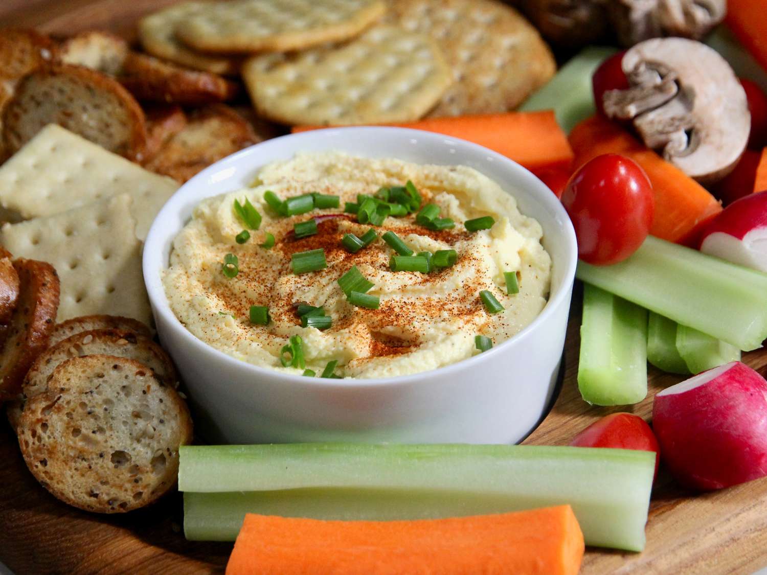 Humpty Dumpty Dip