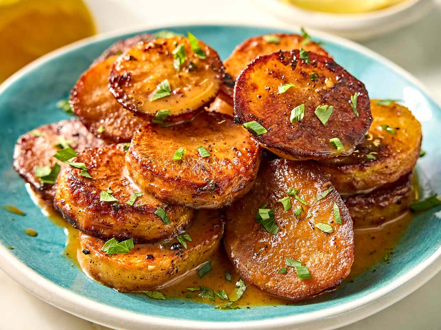 Cowboy Butter Melting Potatoes