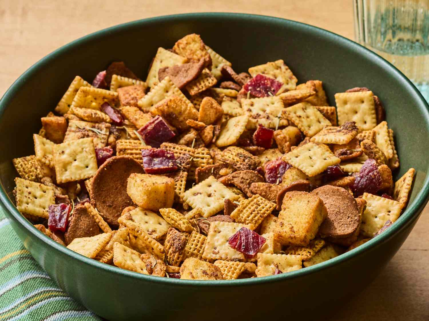 French Dip Snack Mix