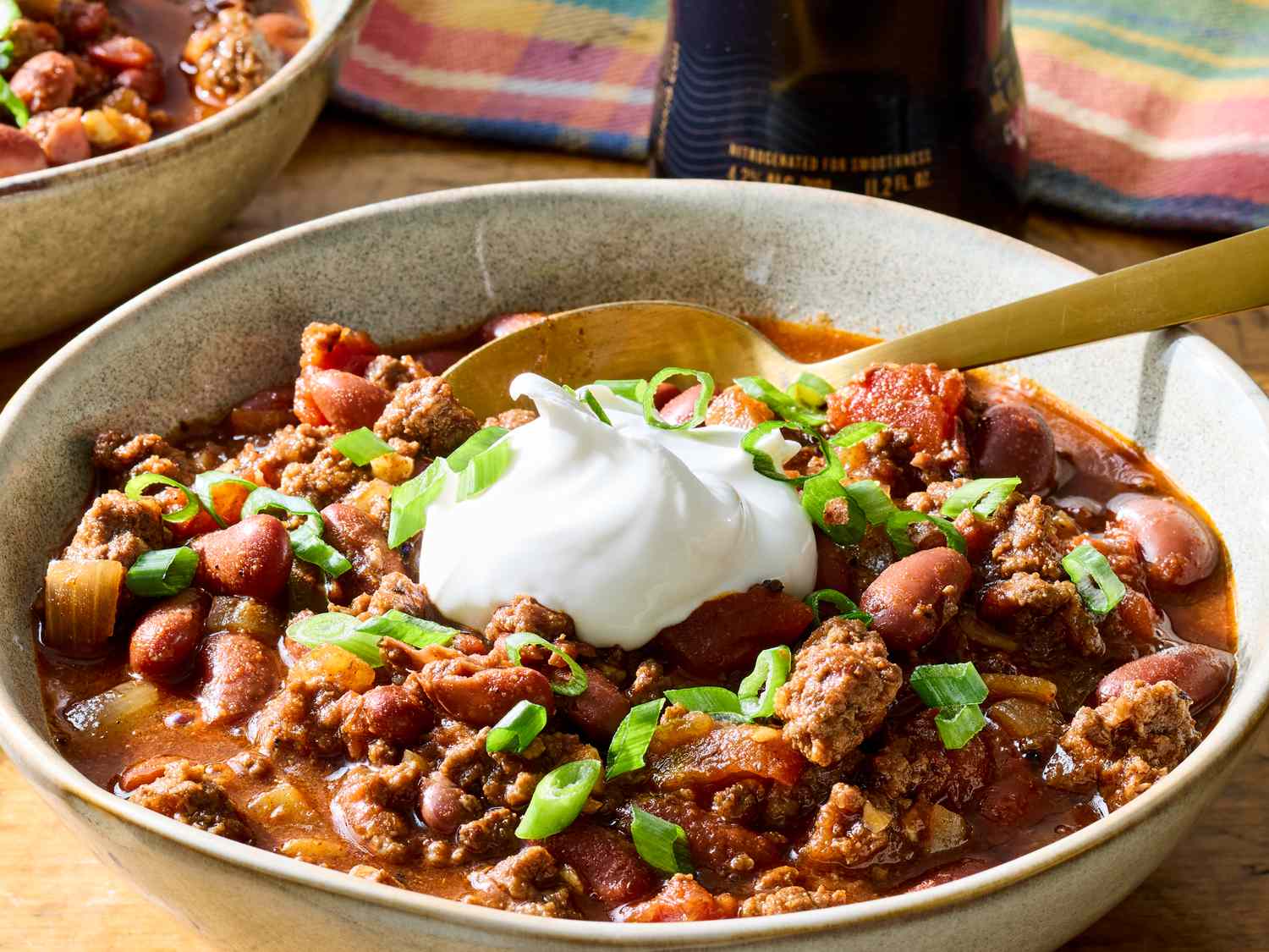 Guinness Chili