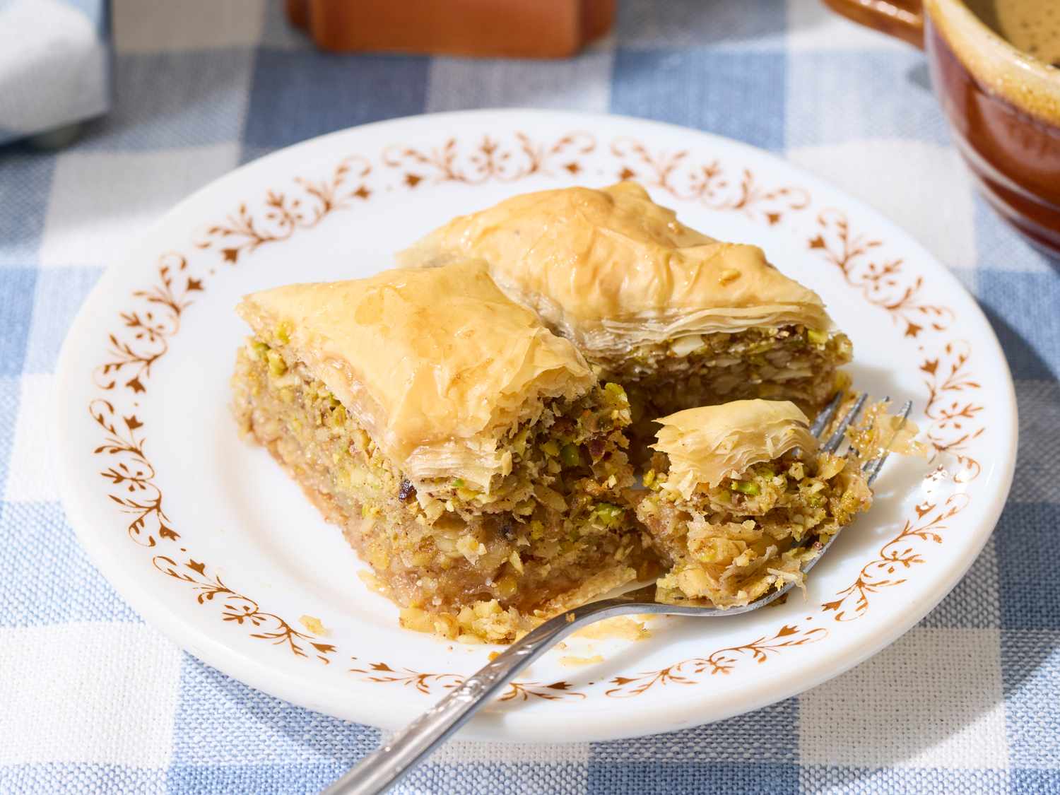 Ariston Café Baklava
