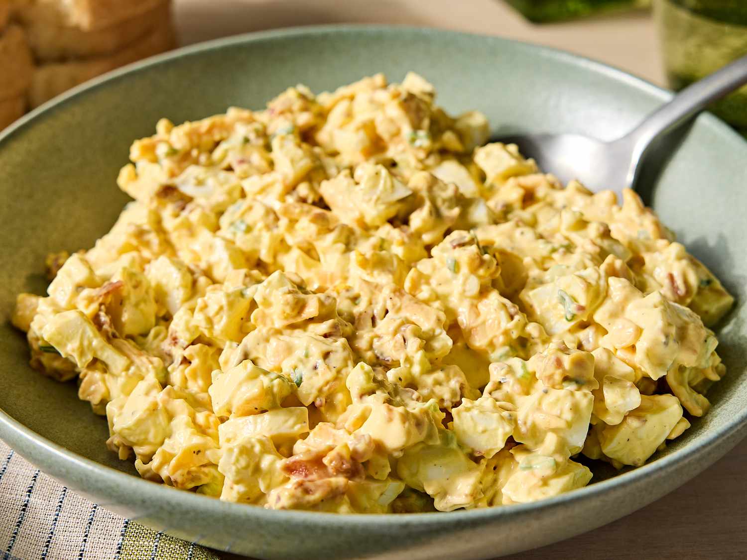 Million Dollar Egg Salad