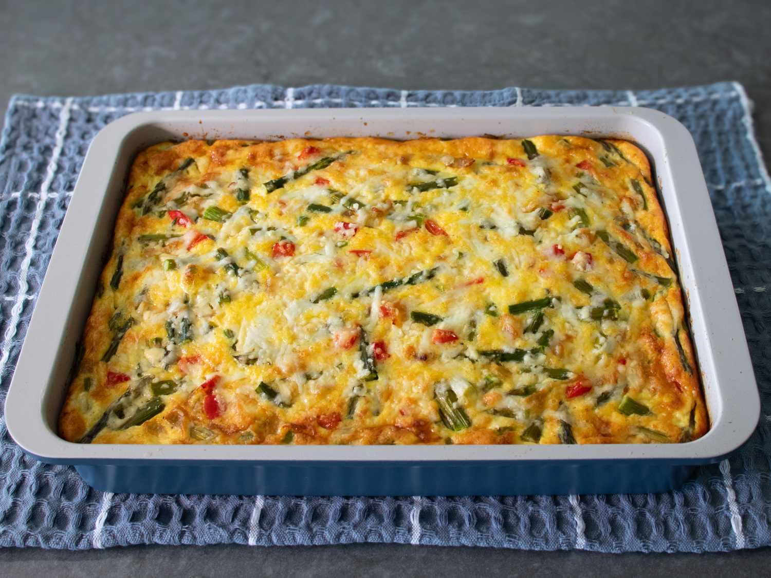 Chef John’s Easter Breakfast Casserole