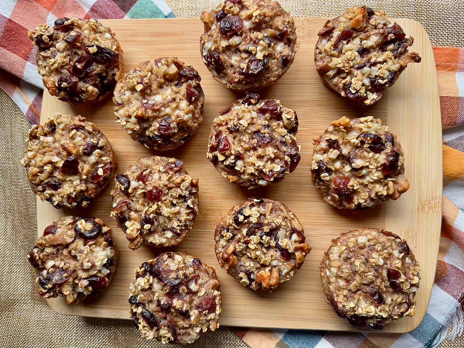 High Protein Breakfast 'Muffins'