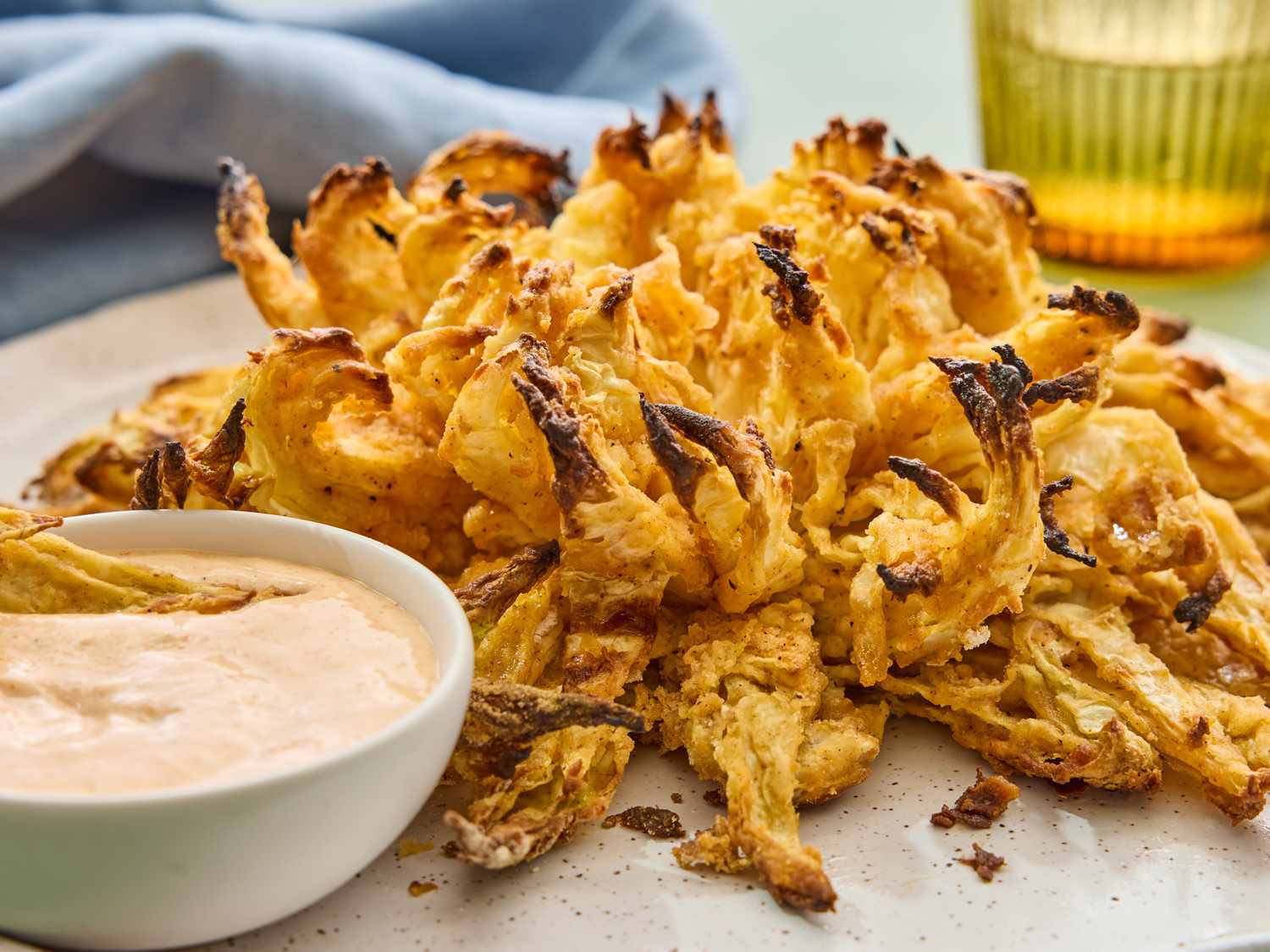 Bloomin' Cabbage Wedges