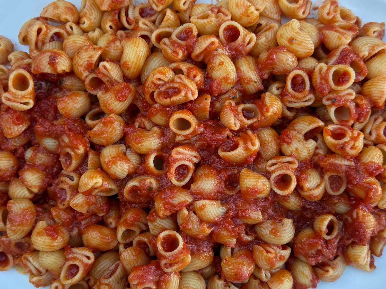 Lazy Girl Marinara