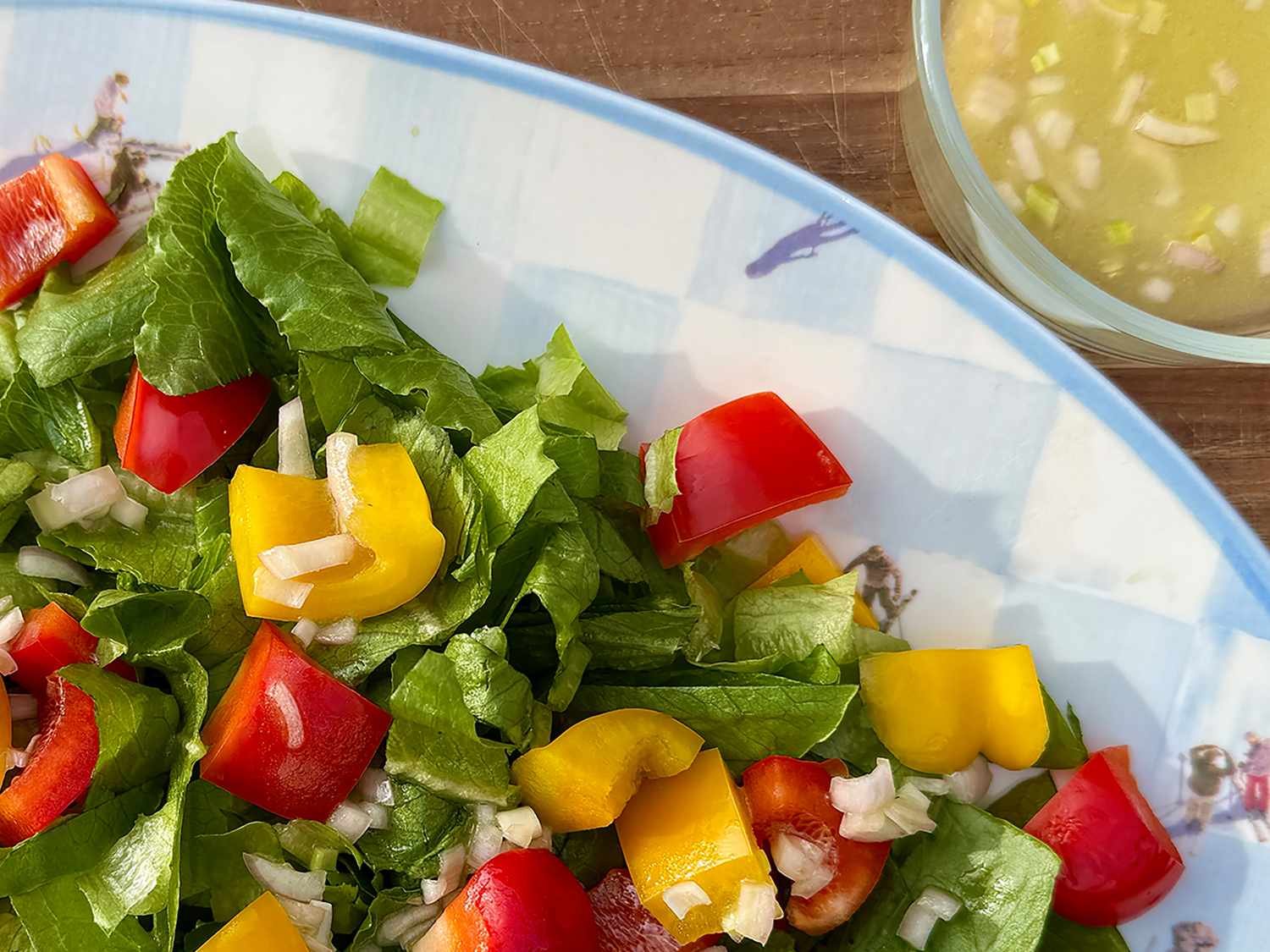 Magic Vinaigrette