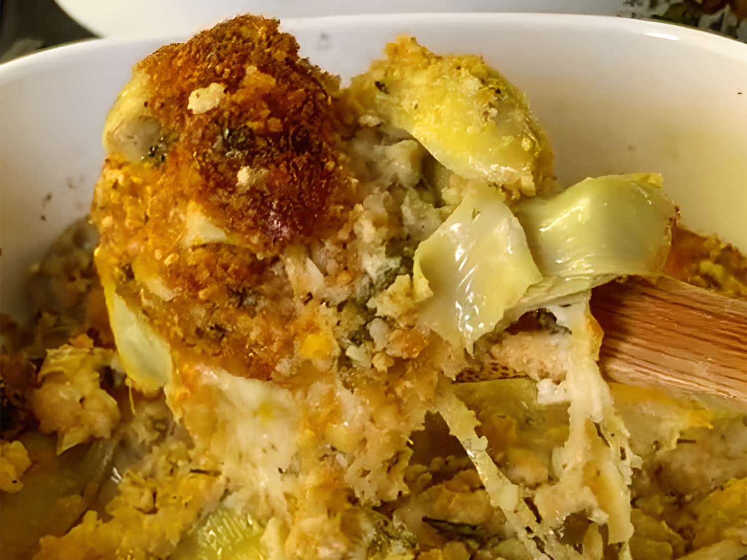 Artichoke Casserole