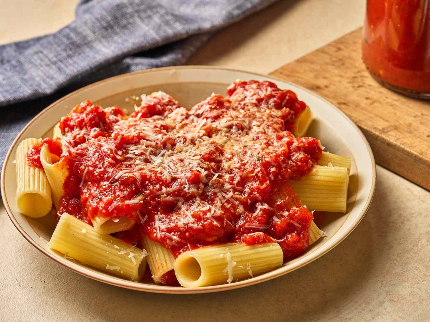 Homemade Marinara Sauce