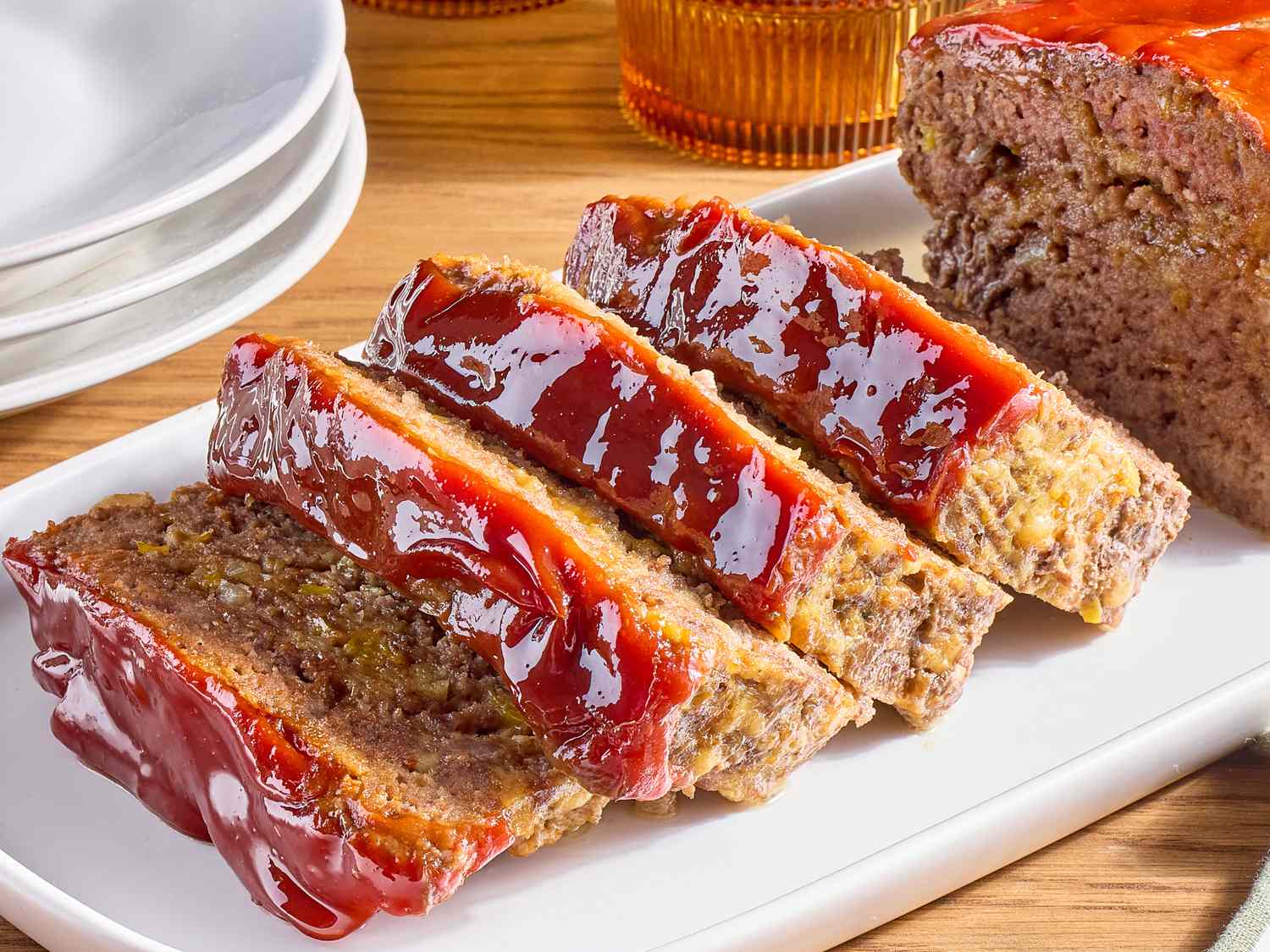 Copycat Cracker Barrel Meatloaf