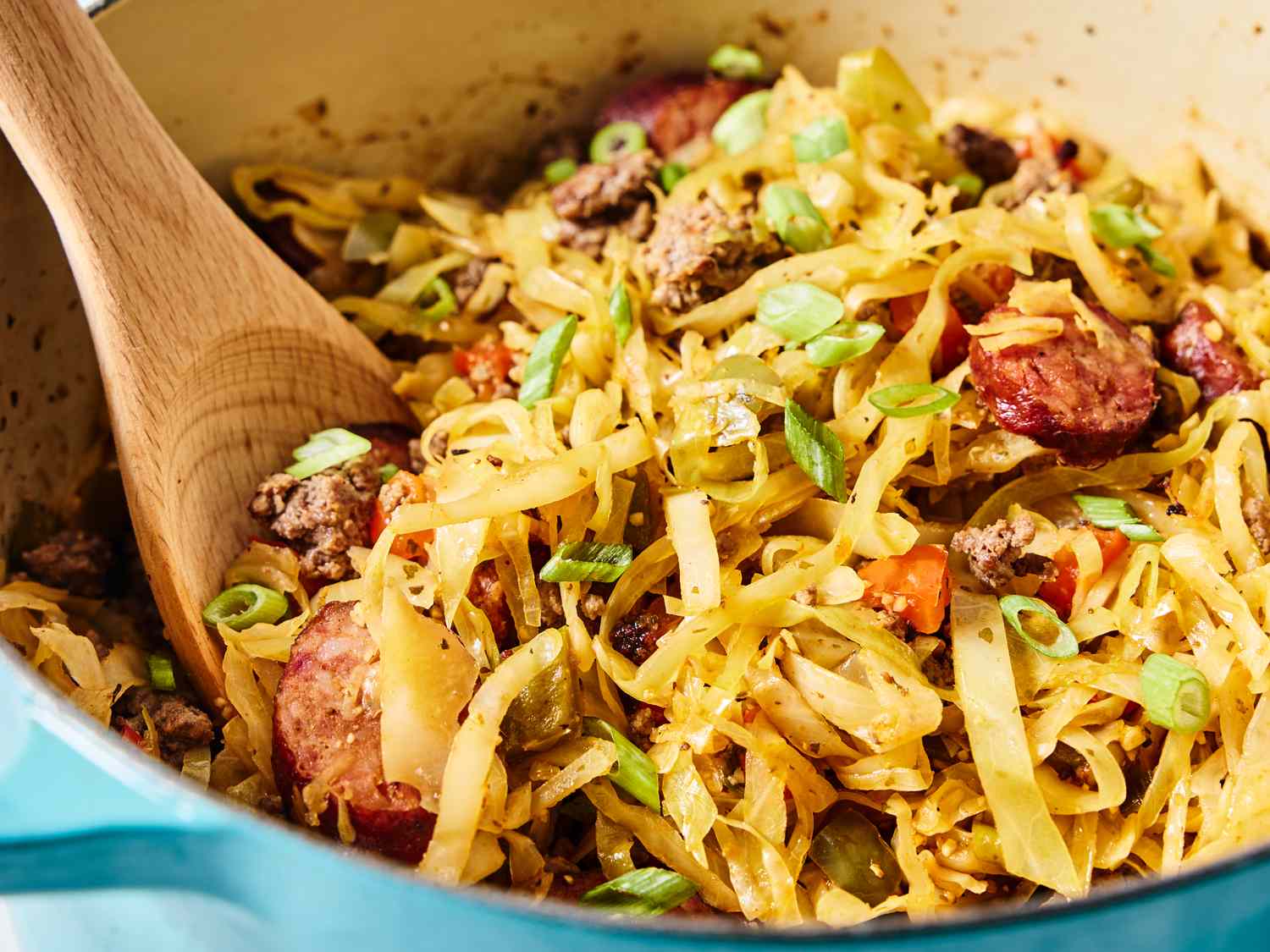 Dirty Cabbage