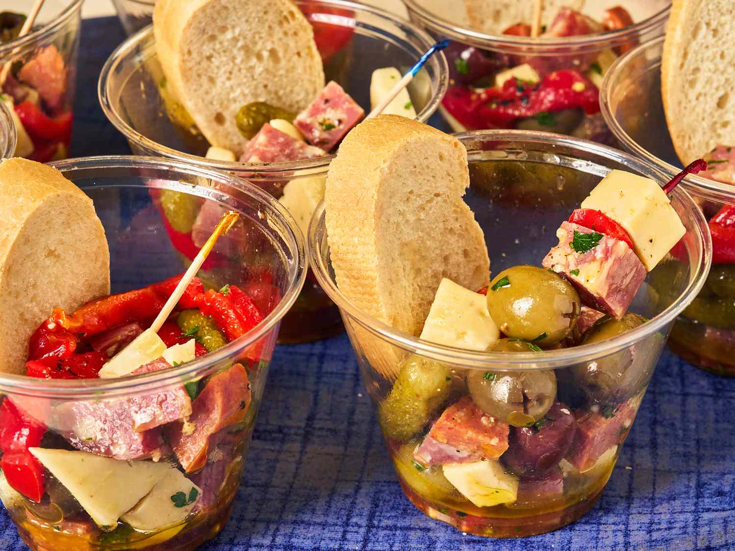 Charcuterie Salad