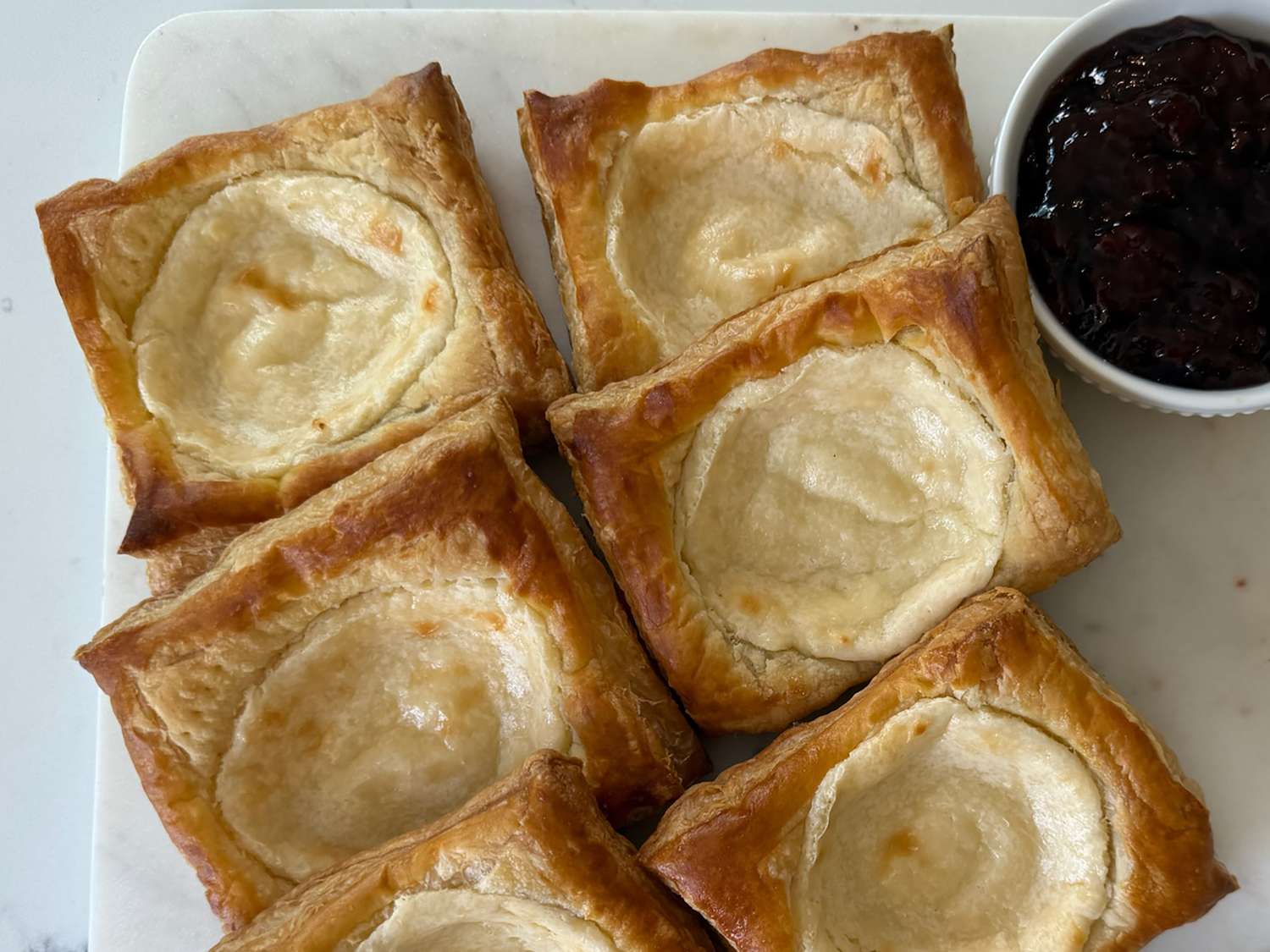 Copycat Starbucks Cheese Danish