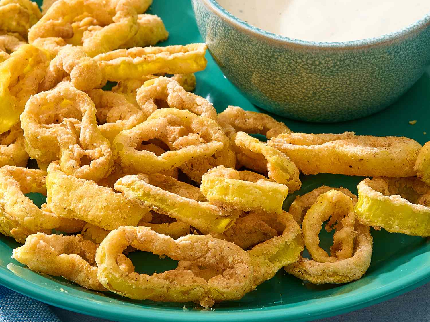 Air Fryer Banana Peppers