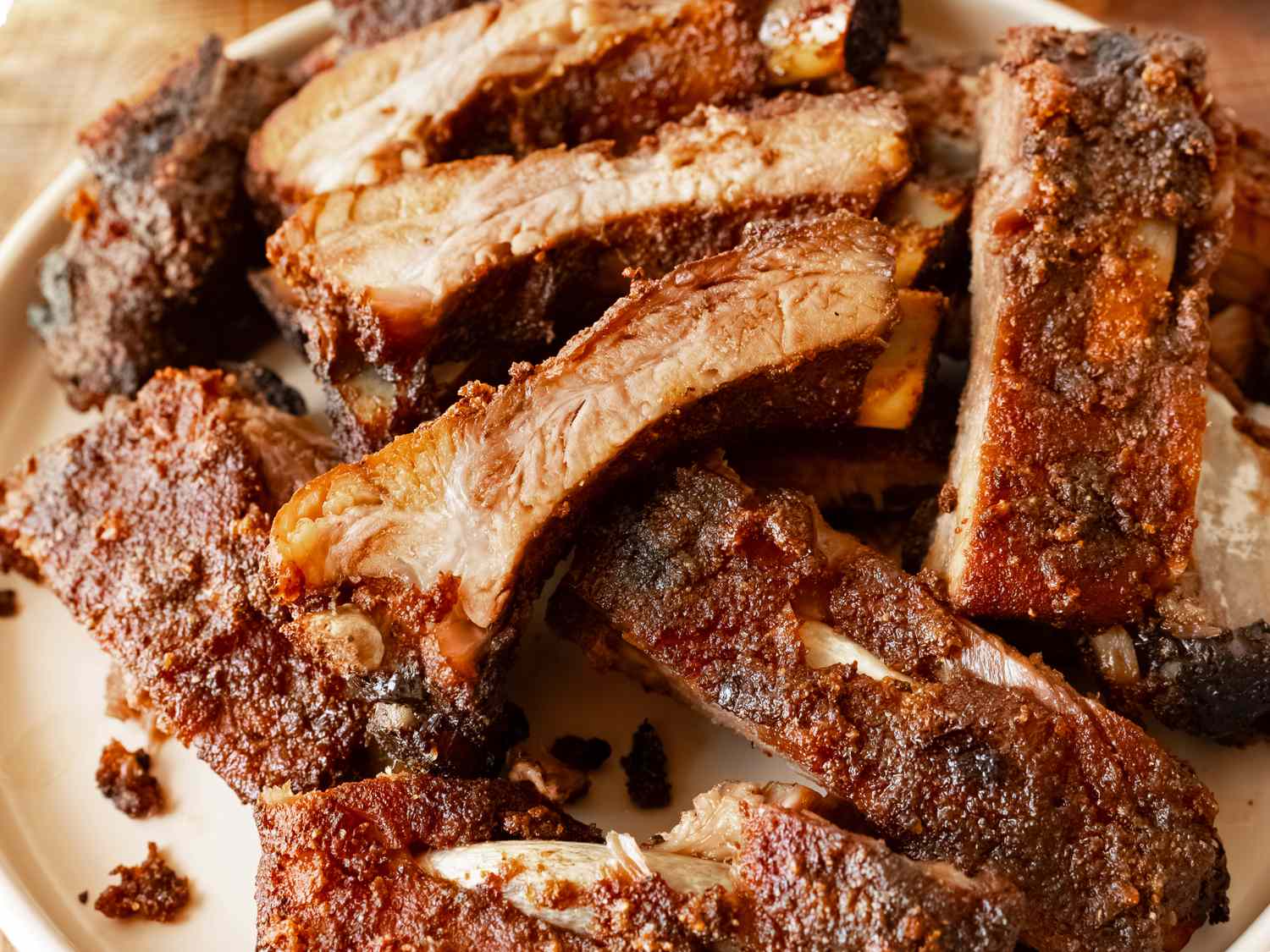 5-Ingredient Oven-Baked Baby Back Ribs