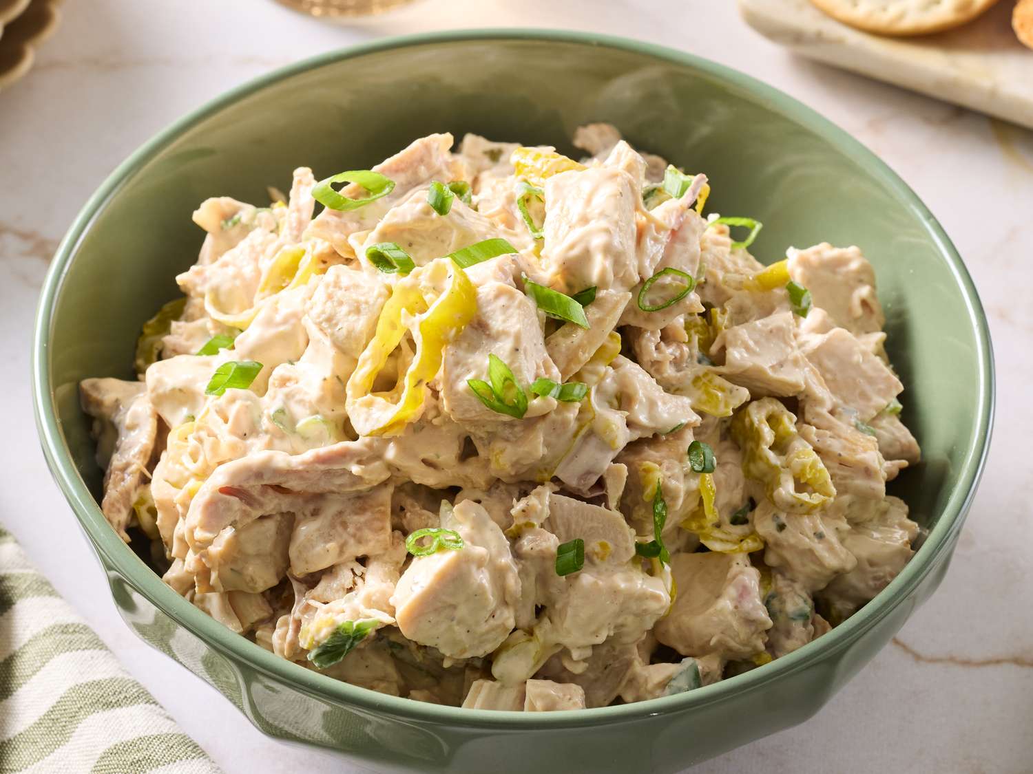 Mississippi Chicken Salad