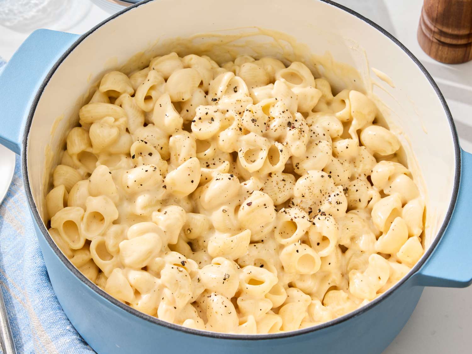 Copycat Panera Mac and Cheese