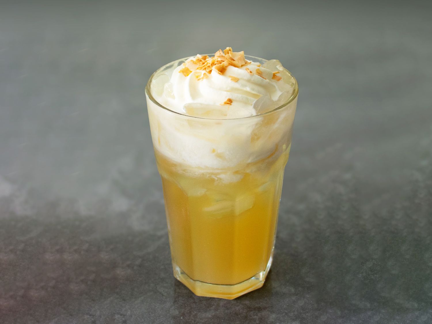 Coconut Cream Pie Dirty Soda