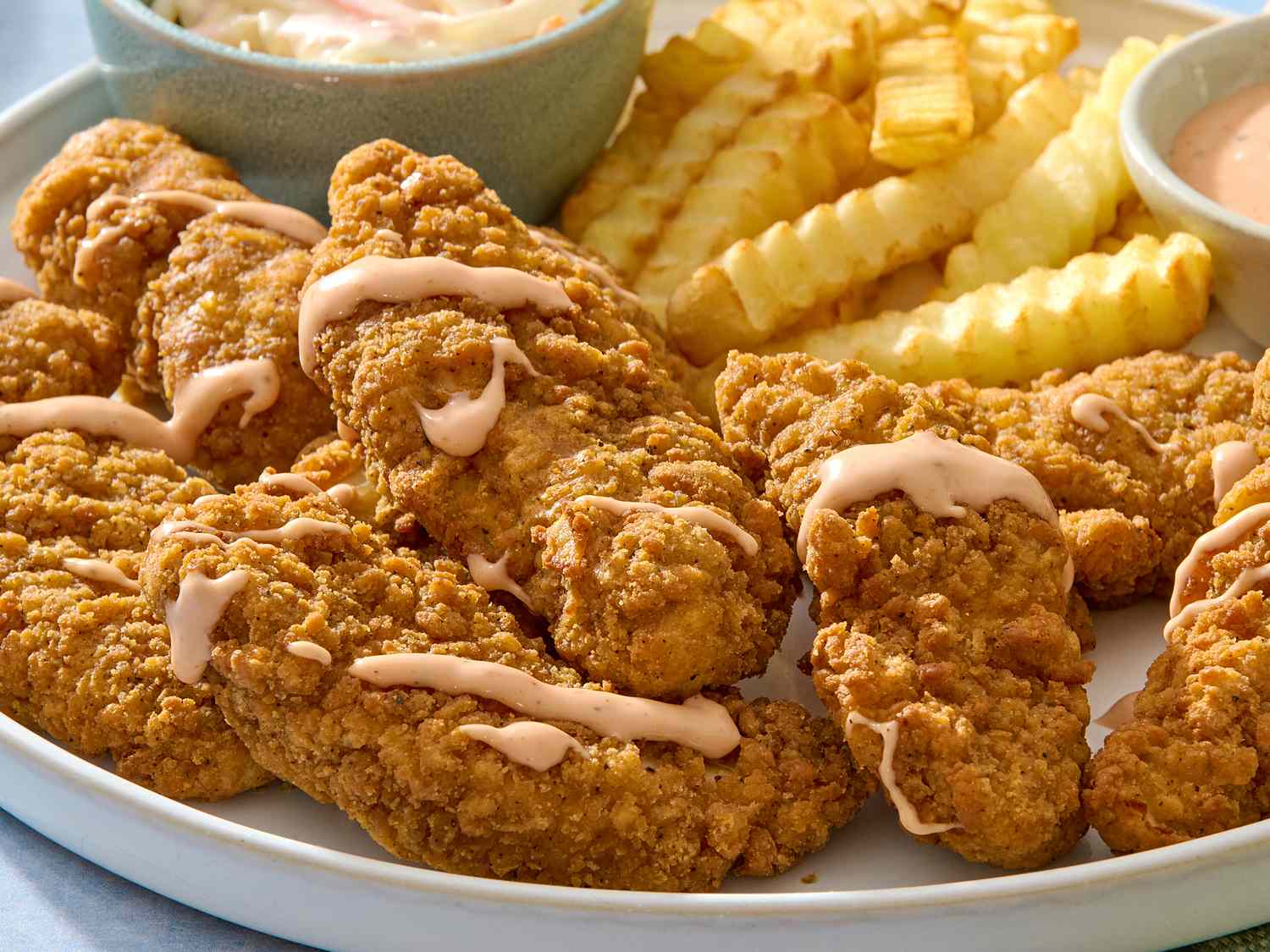 Raising Cane’s Sauce Battered Chicken Tenders