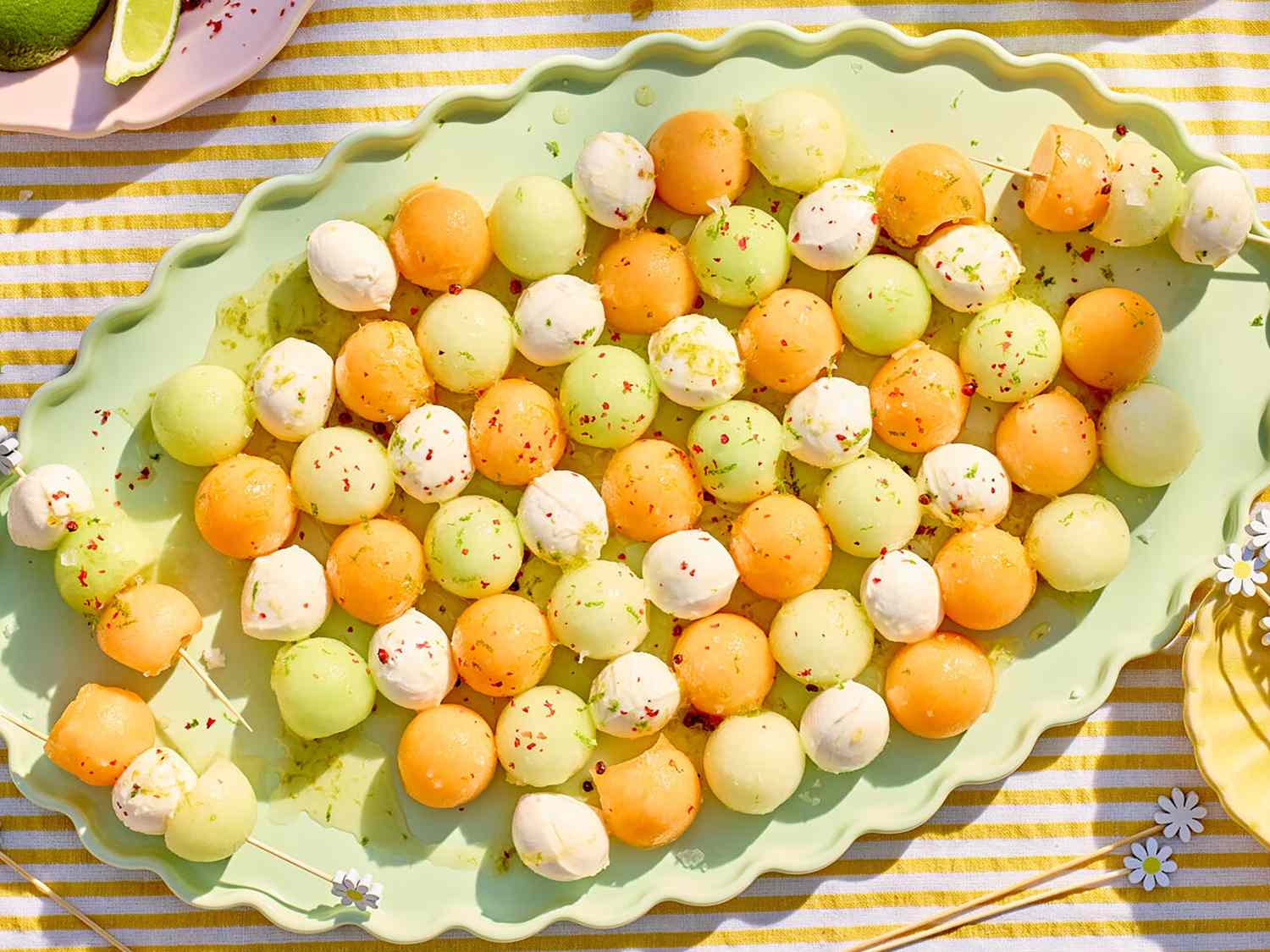 Checkerboard Salad