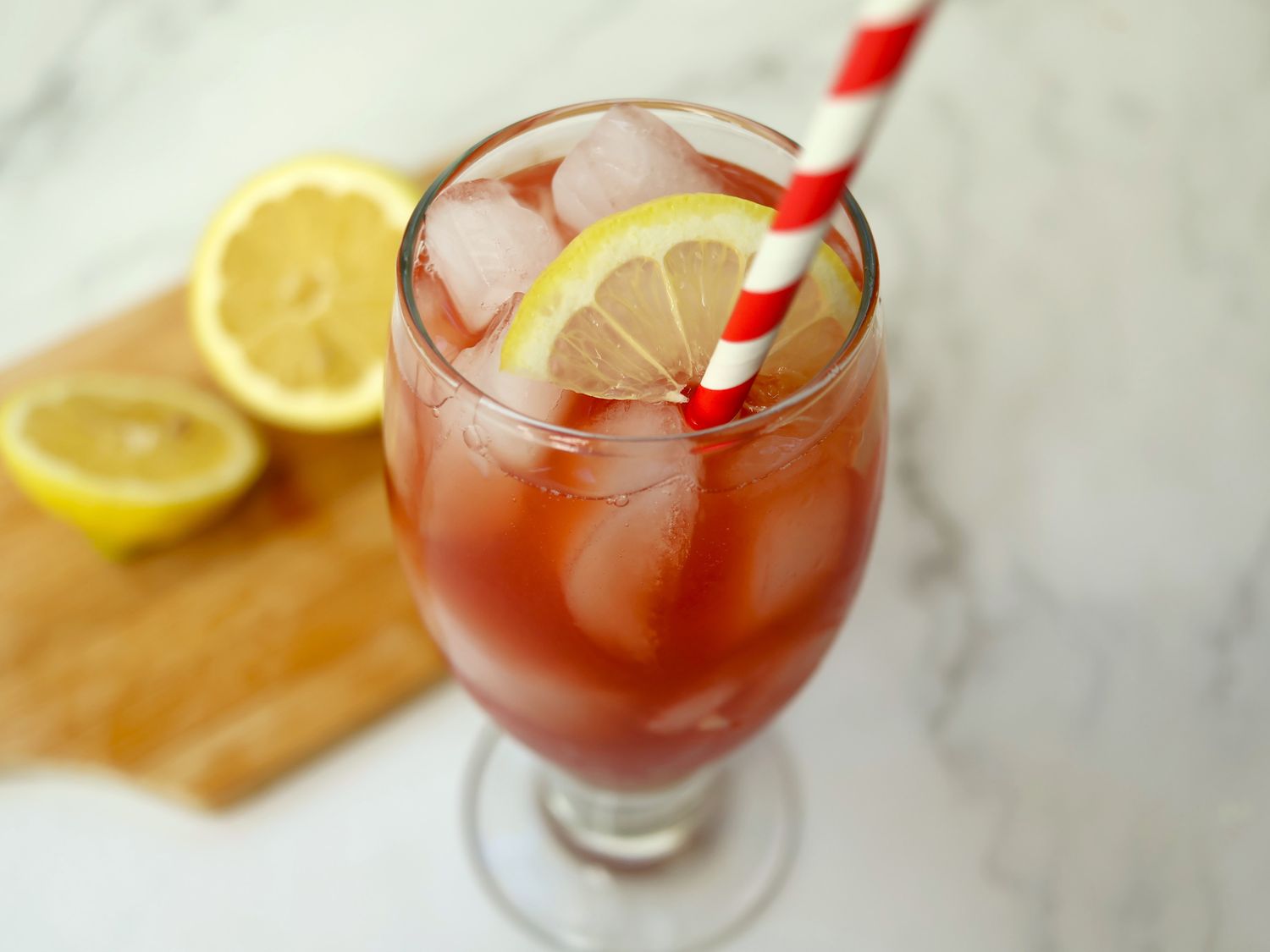 Island Cherry Fizz