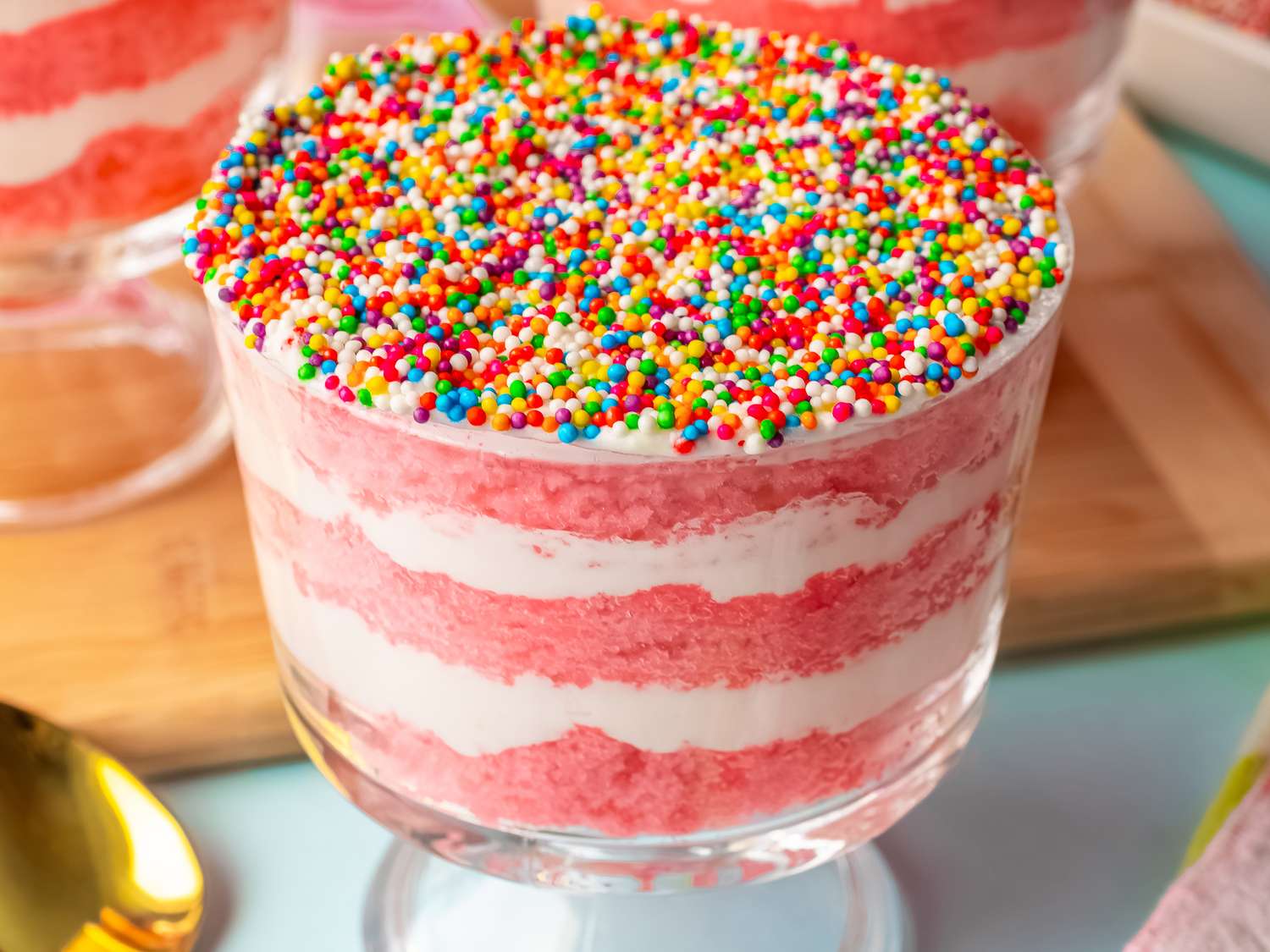 Dot Cake Cups