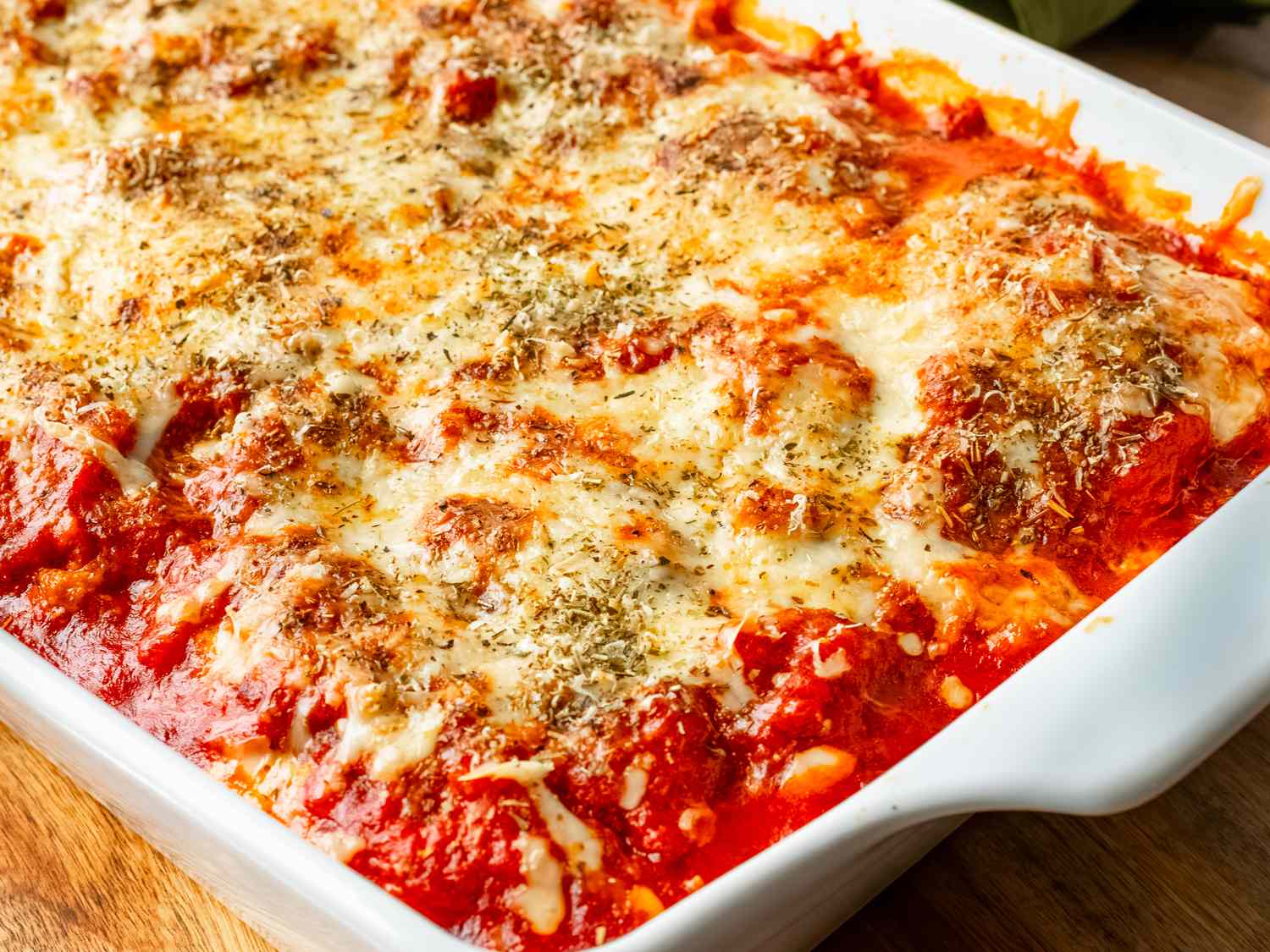 5-Ingredient Italian Ravioli Lasagna