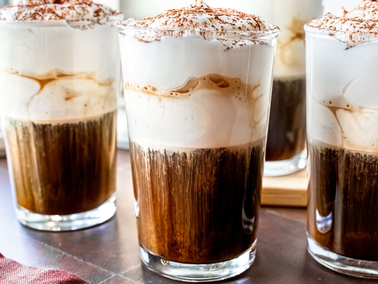 Einspänner (Viennese Coffee)