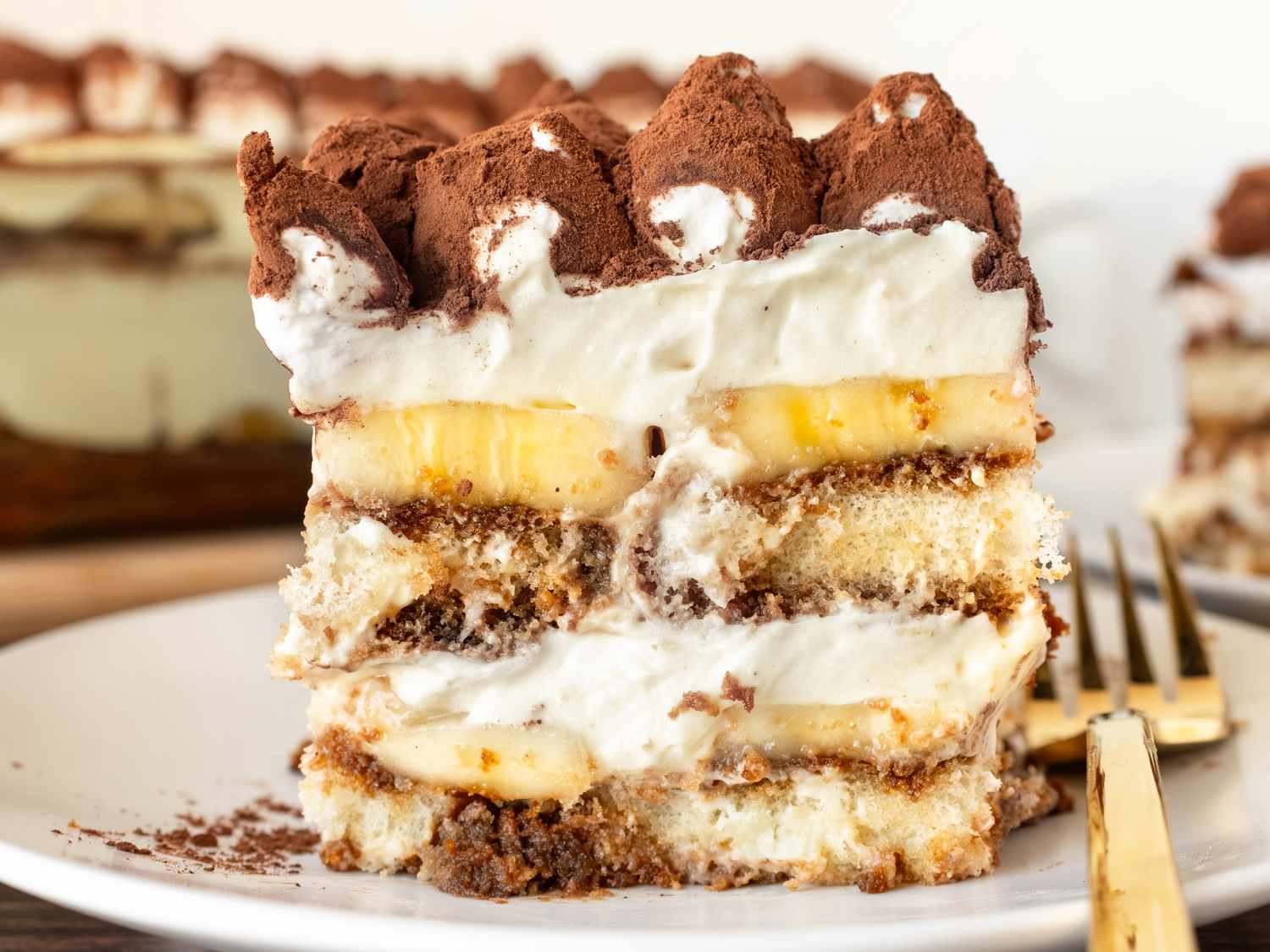 Banana Pudding Tiramisu