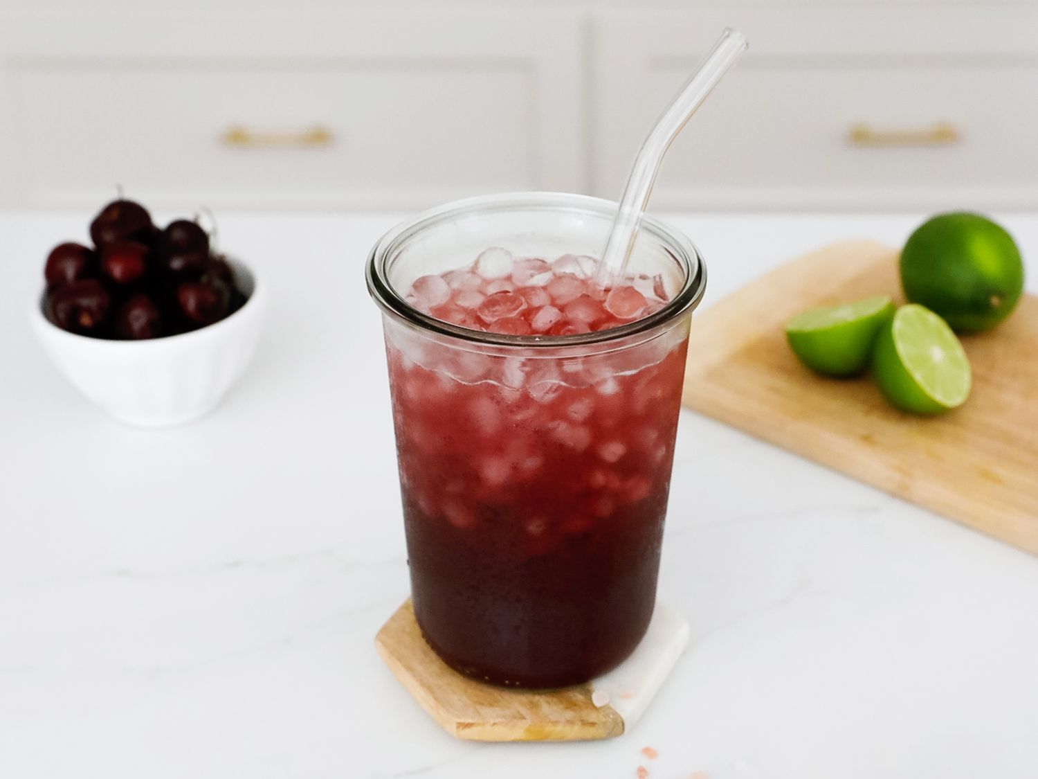 Cherry Limeade Nature’s Gatorade